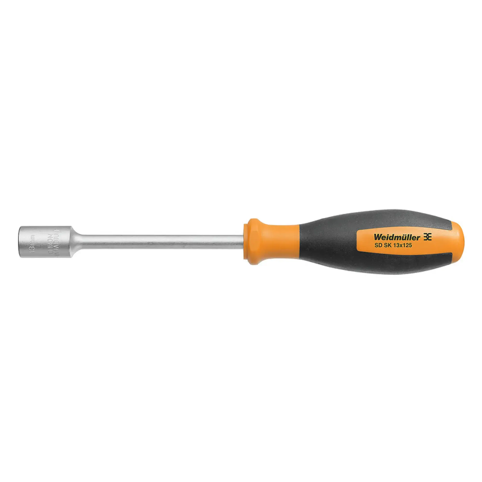 Weidmüller 2898960000 Socket wrench, Blade length125 (img_001)