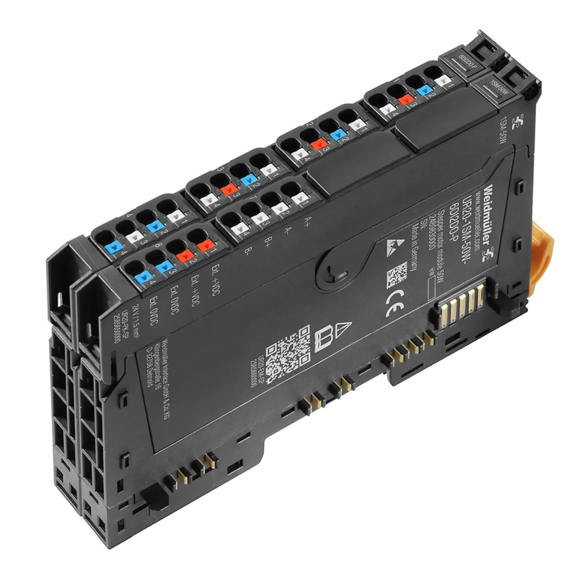 Weidmüller 2489830000 Function module (I/O) (img_001)