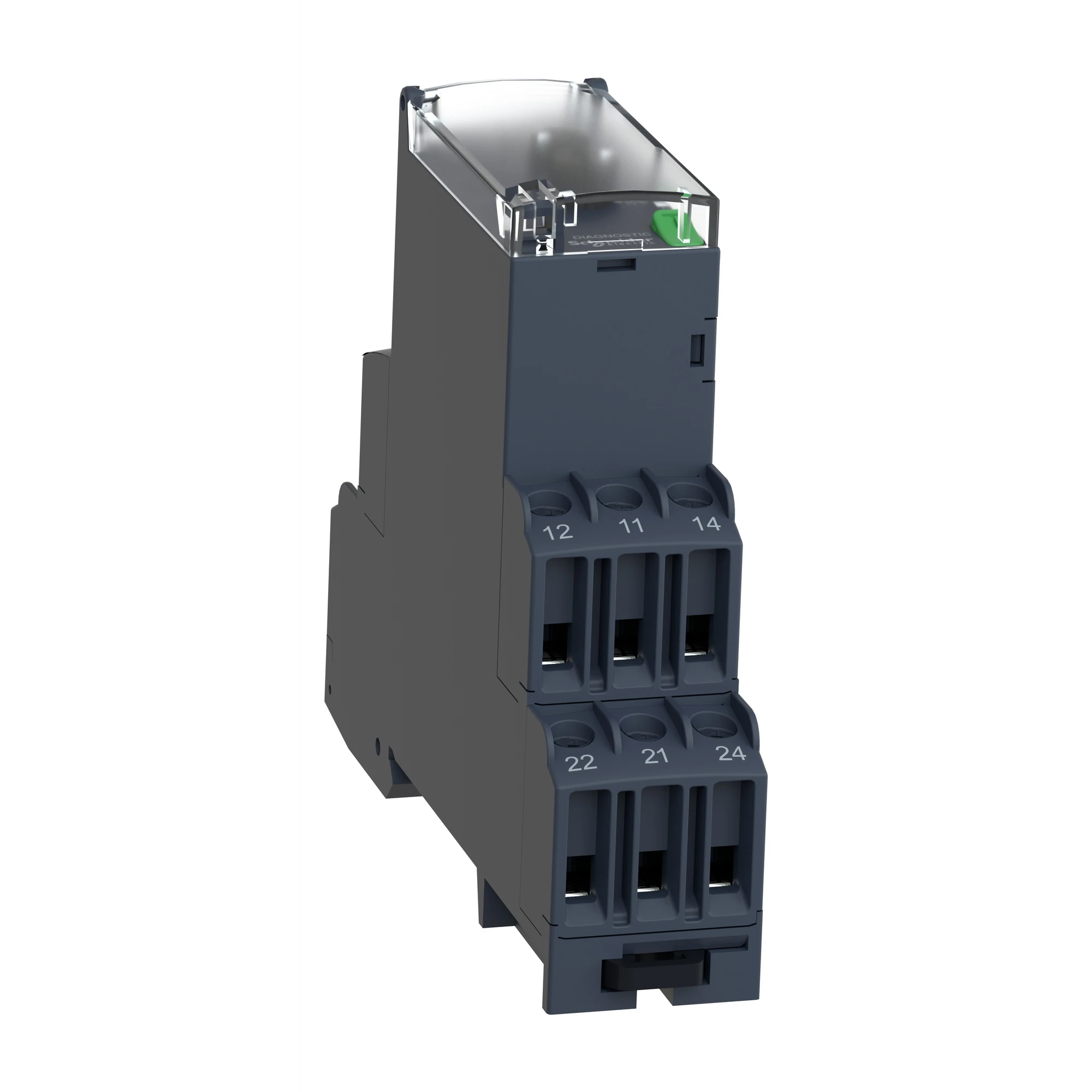 Schneider Electric RM22TA33 Network monitoring for phase sequence, failure and asymmetry, 380-480VAC, 2 W (img_006)