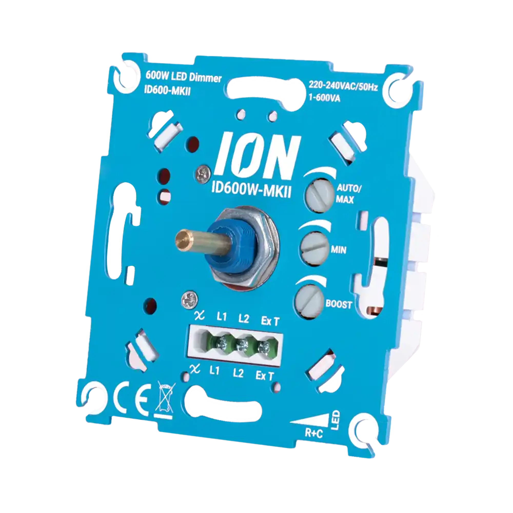 ION INDUSTRIES 90.100.040 LED Dimmer Switch 600 Watt (img_002)