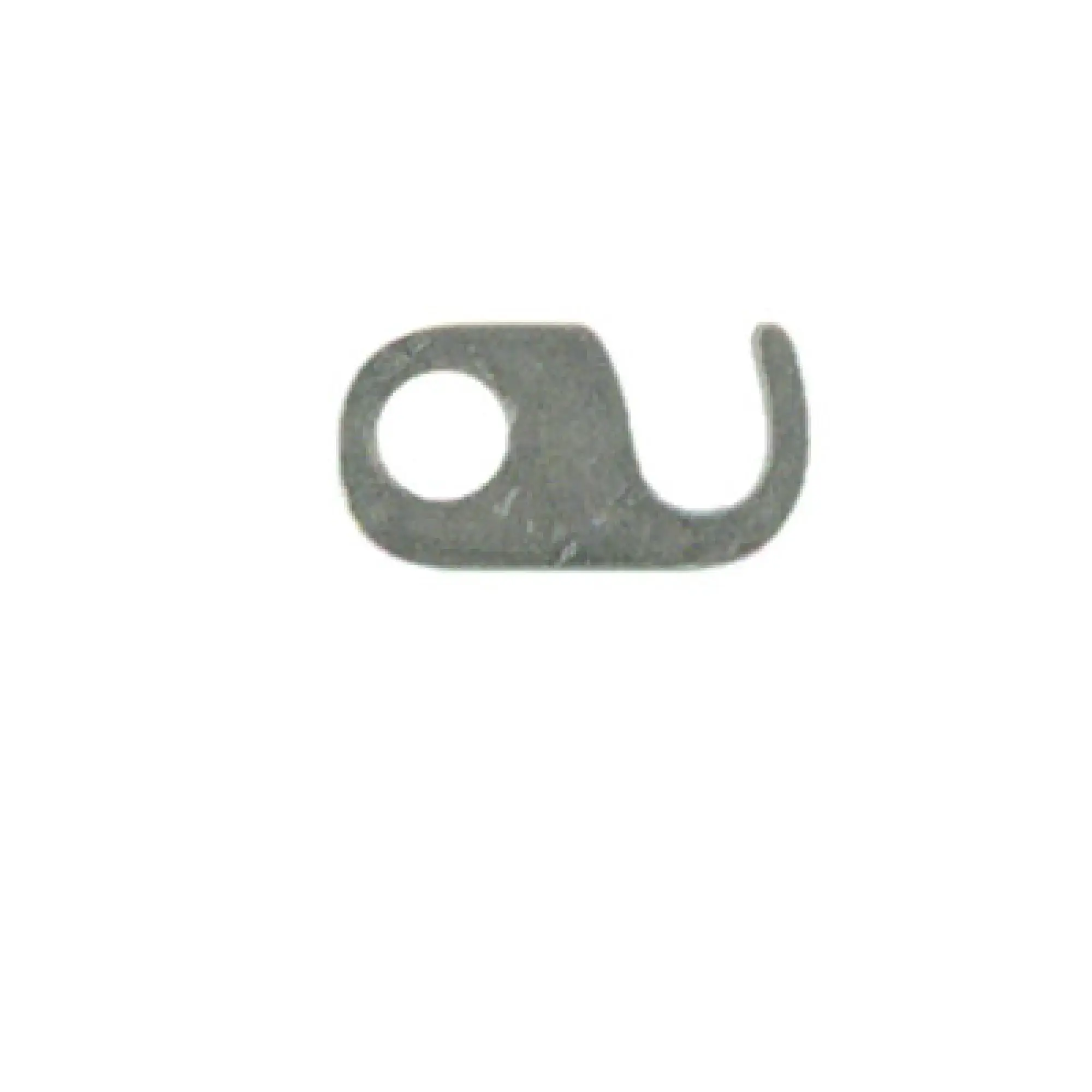 Weidmüller 0197000000 Cross-connector (terminal), when screwed in, grey, 32 A, Number of poles: 2, Pitch in mm: 6.50, Insulated: No, Width: 6 mm (img_001)