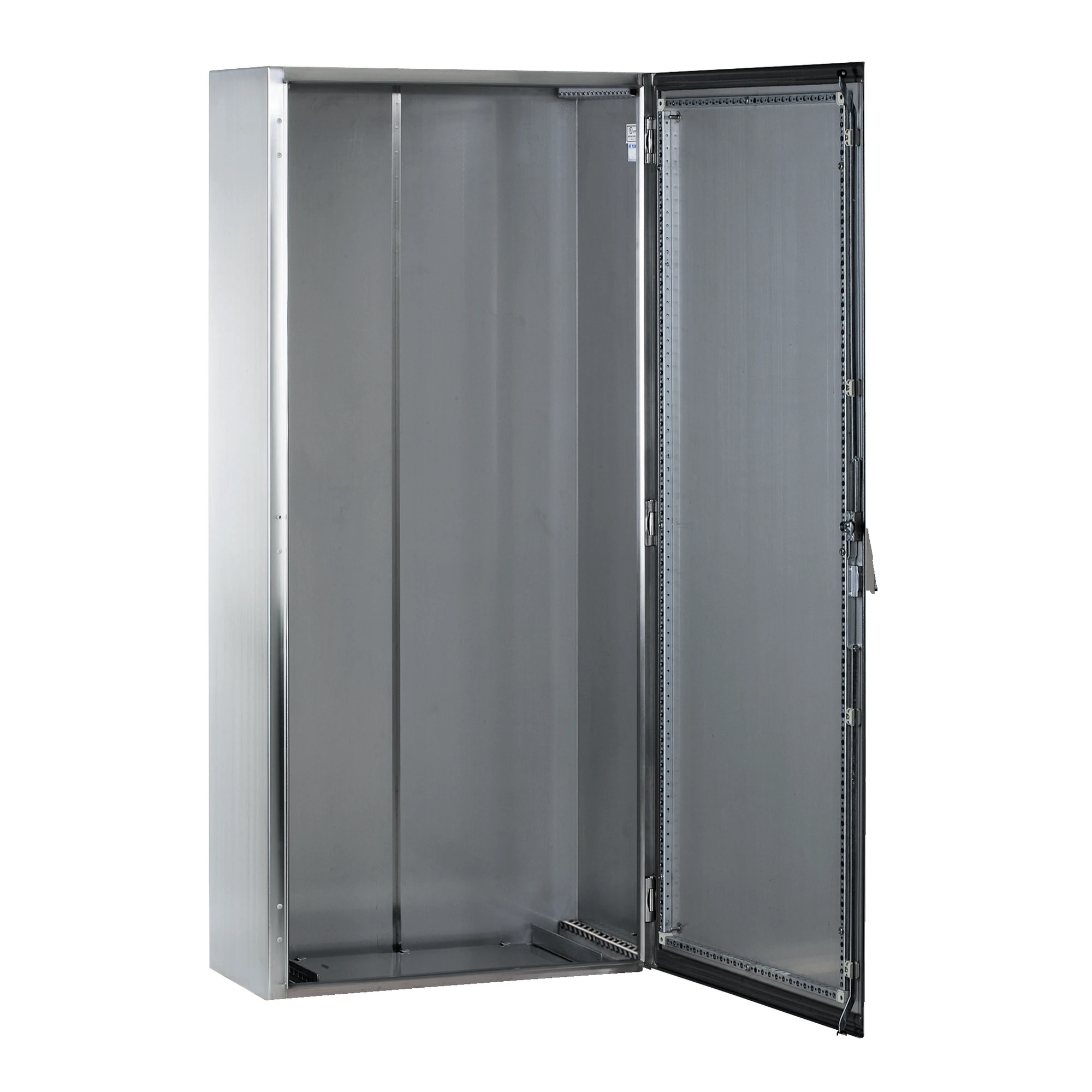 Schneider Electric NSYSMX141030 SMX-304L Monoblock Stainless Steel Housing, H1400xB1000xT300mm Scotch Brite® Surface (img_001)