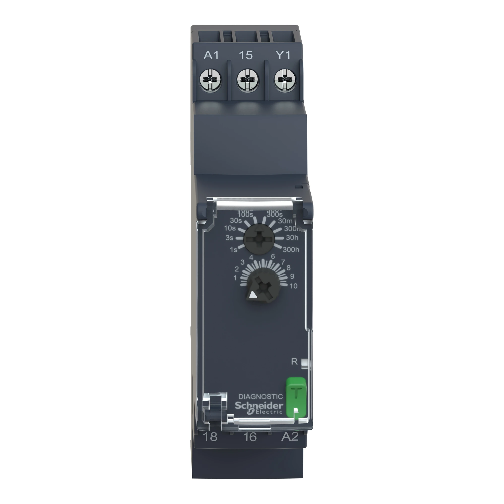 Schneider Electric RE22R1AMR Response Delay, 0.05s-300h, 24-240VAC/DC, 1 W (img_003)