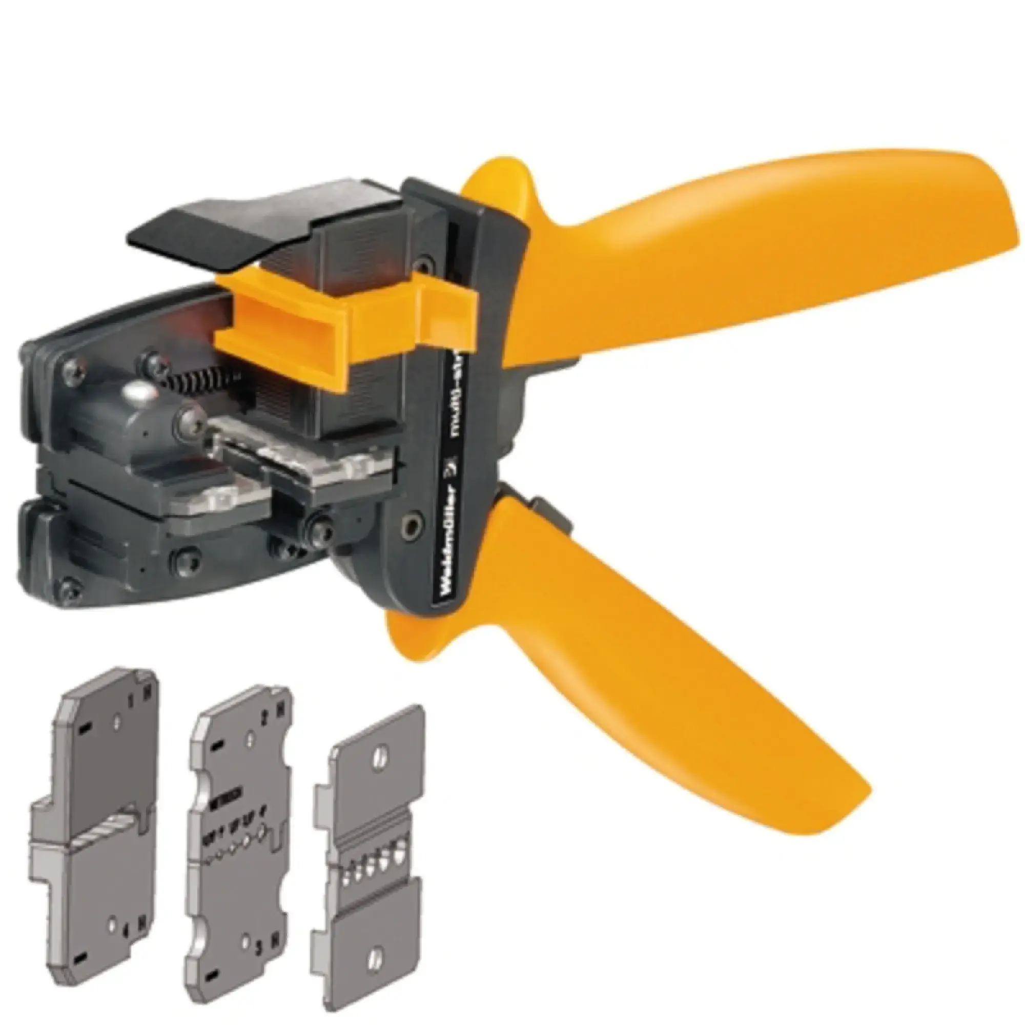 Weidmüller 9203610000 Stripping tool, Flexible and solid conductors with PVC insulation, 4 mm² (img_001)