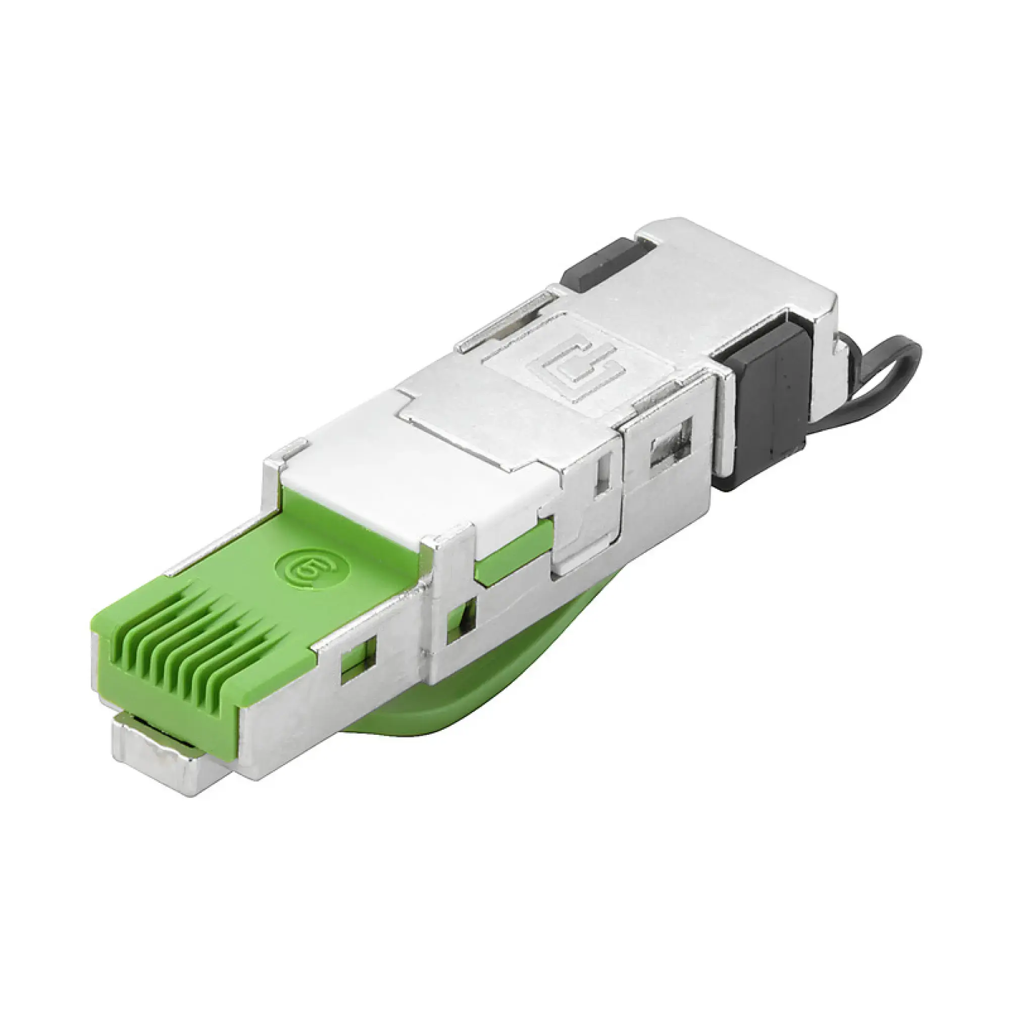 Weidmüller 1132060000 RJ45 connector, IP20, Connection 1: RJ45, Connection 2: IDC4-core, PROFINETAWG 26/7...AWG 22/7 (img_001)