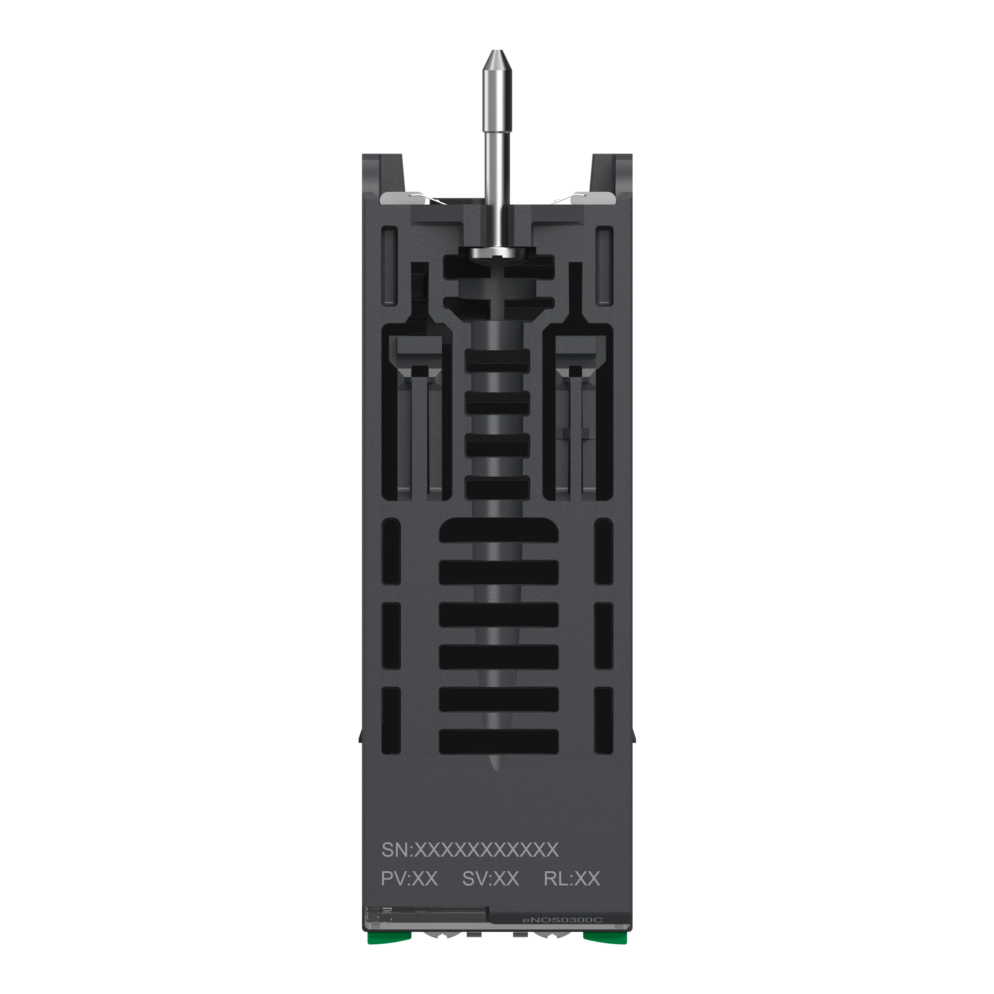 Schneider Electric BMENOS0300C Modicon M580 and X80 Ethernet Switch, for Ethernet module carrier, conformal coating (img_005)
