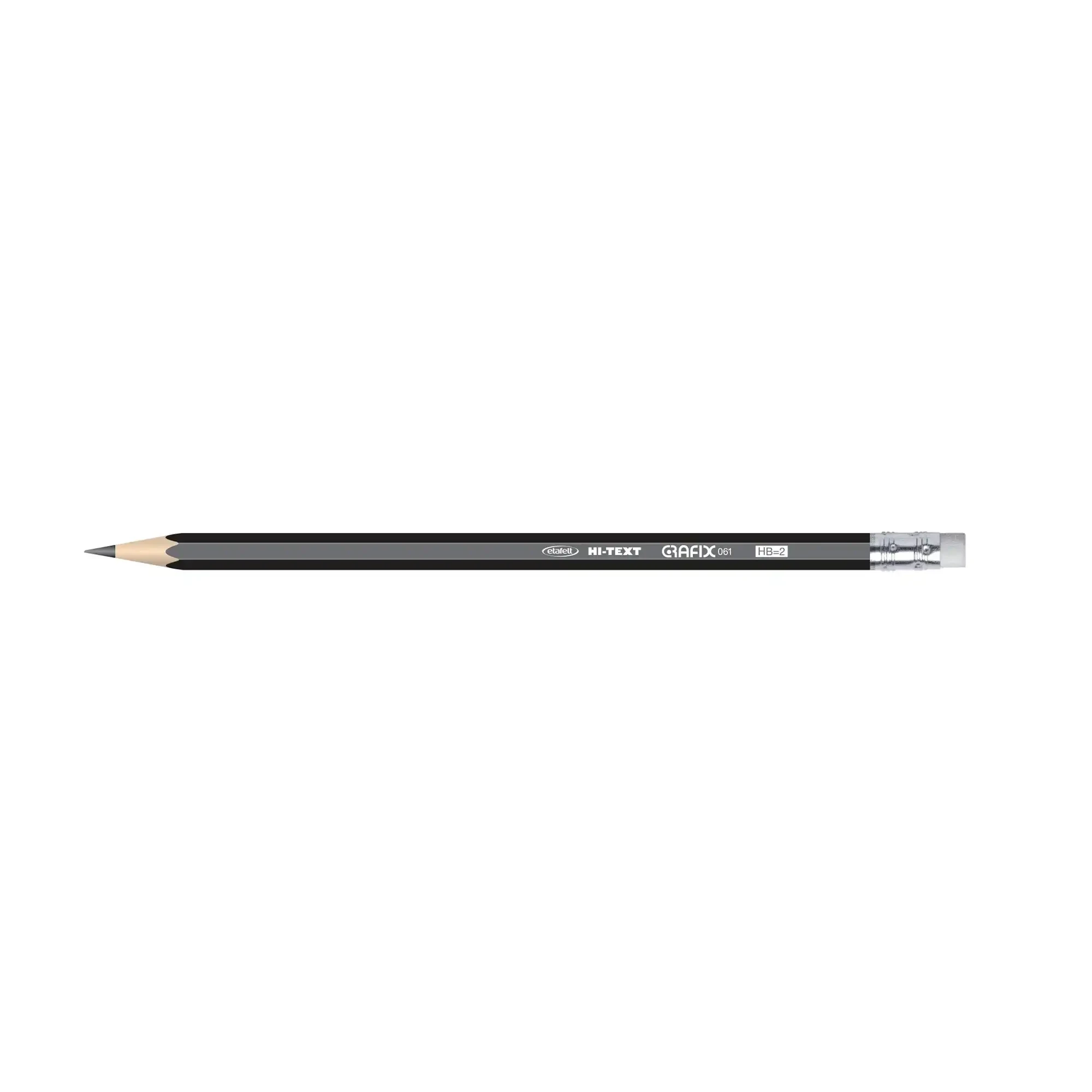 MEDID 831 High quality hexagonal graphite pencil 175 x 10 mm (img_001)