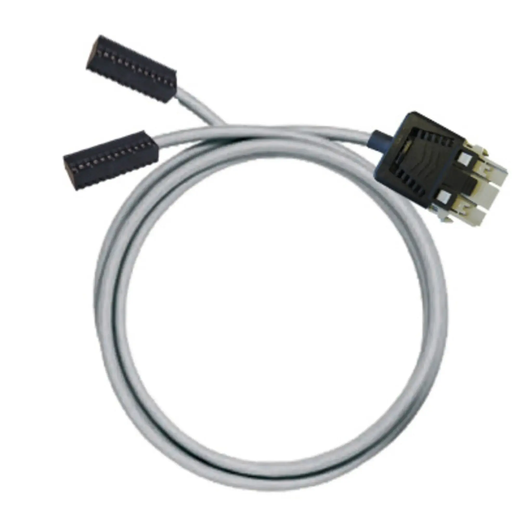 Weidmüller 1329140015 PLC-wire, Digital signals, 24-pole, Cable LiYY, 1.5 m, 0.25 mm² (img_001)