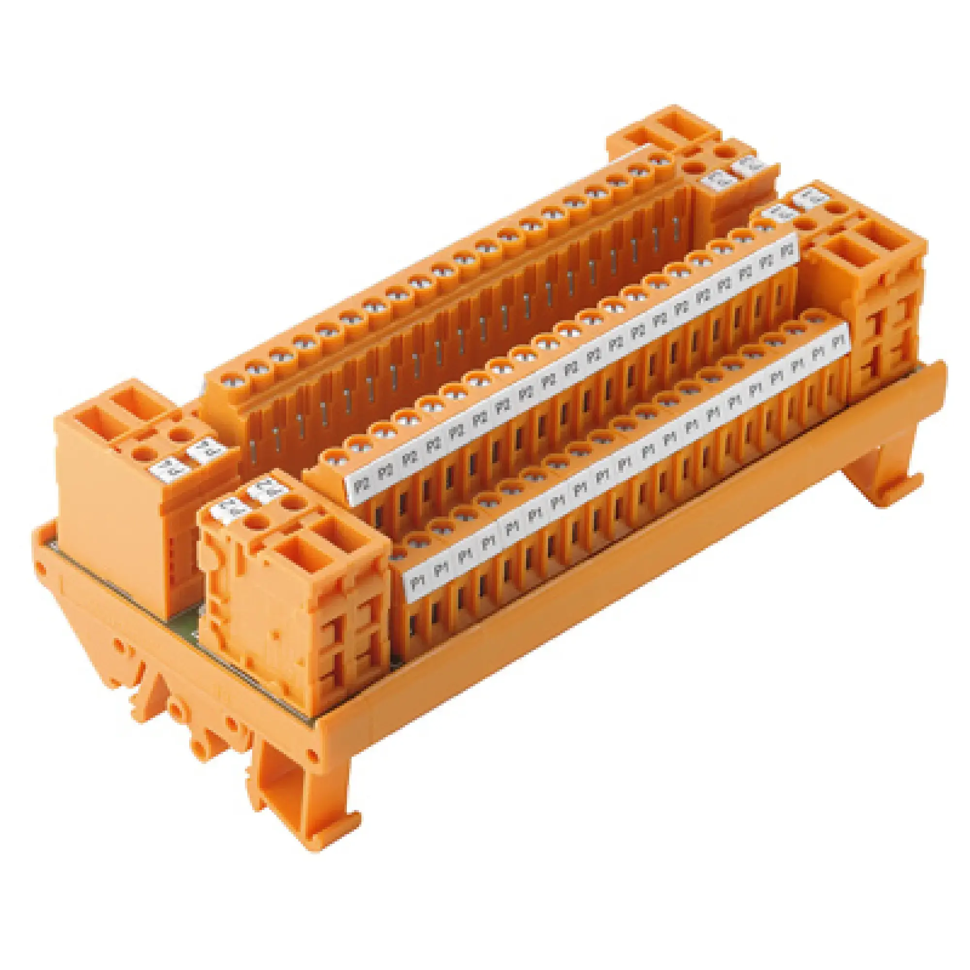 Weidmüller 1128100000 Interface module with terminal, connector, Screw connection (img_001)