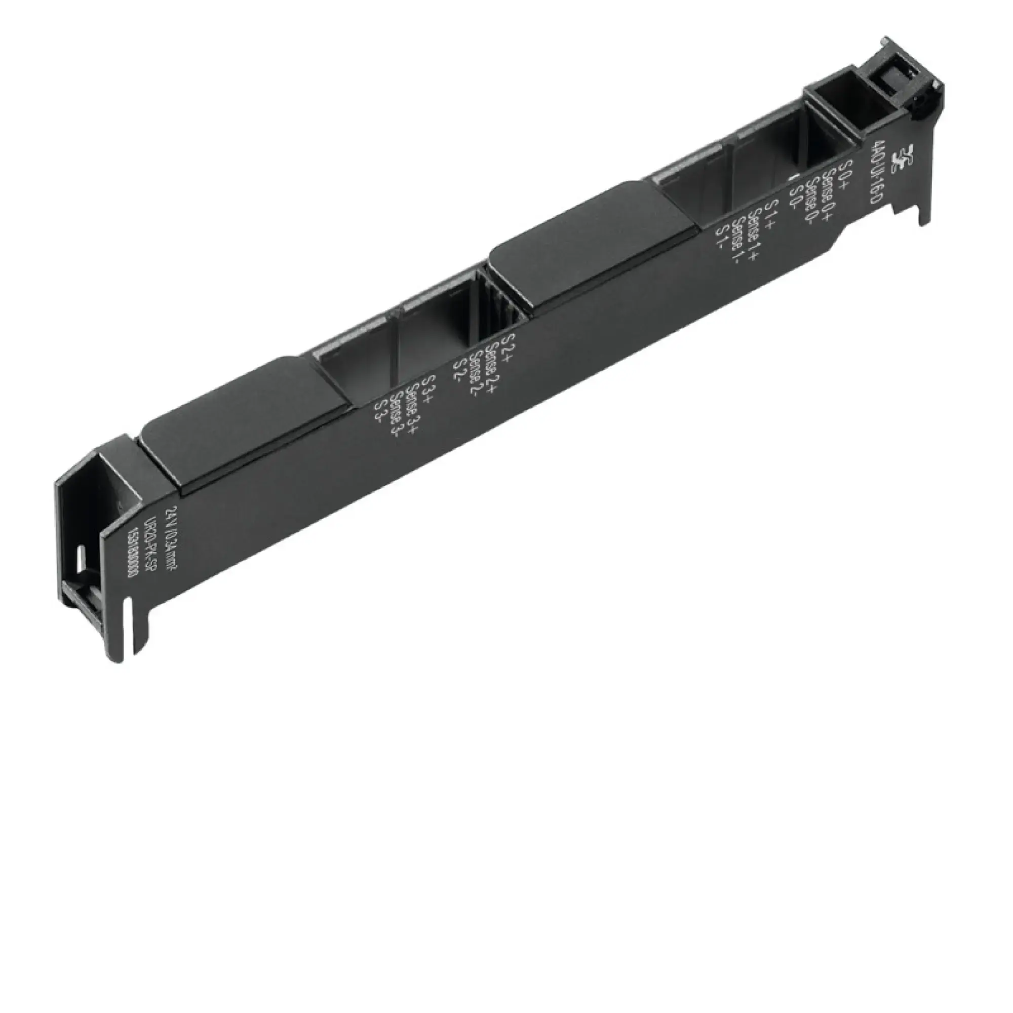 Weidmüller 1531810000 Plug-in connector unit (I/O module) (img_001)