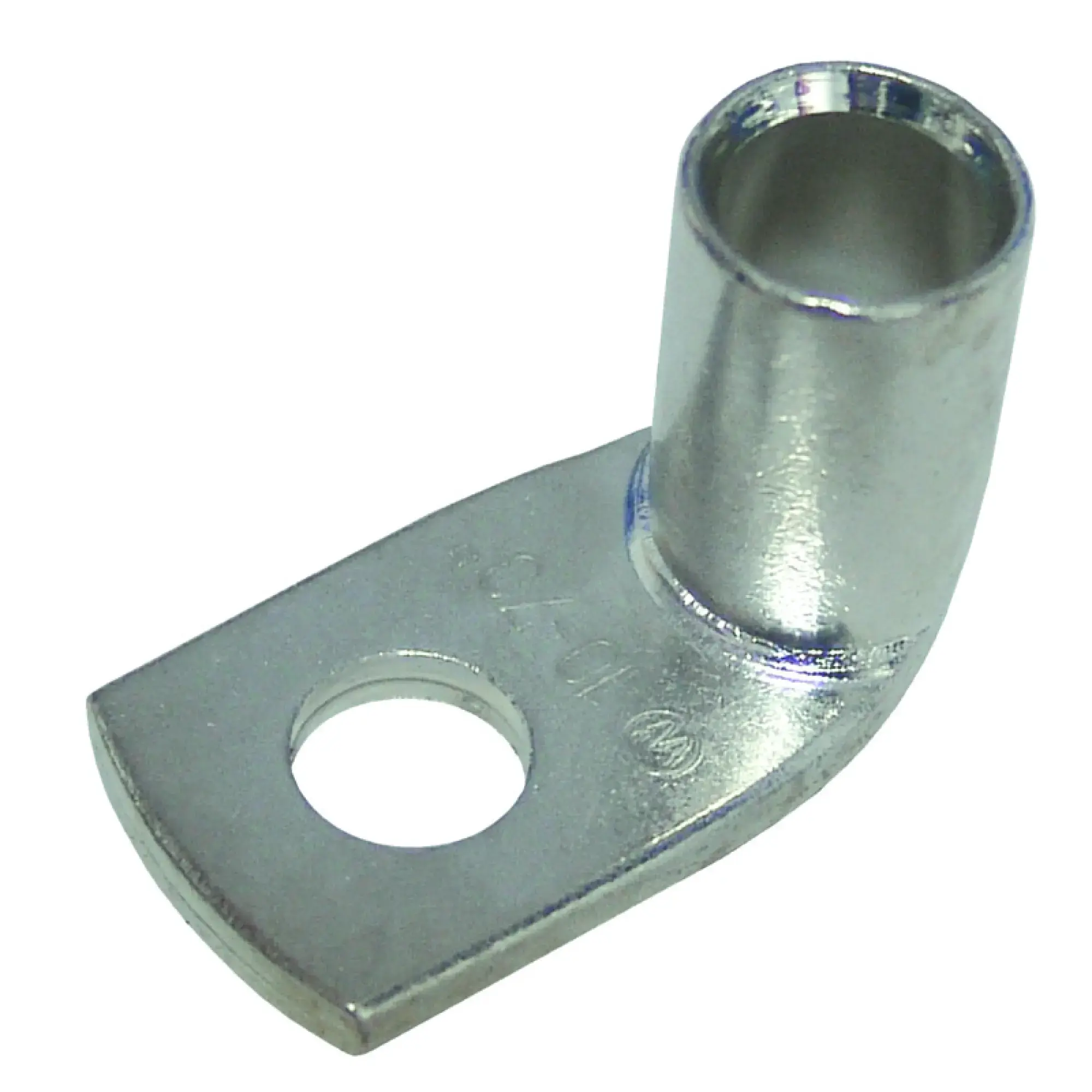 Weidmüller 1494500000 Standard tubular cable lug for CU-conductor, Euro series 90°, 150 mm², M10 (img_001)