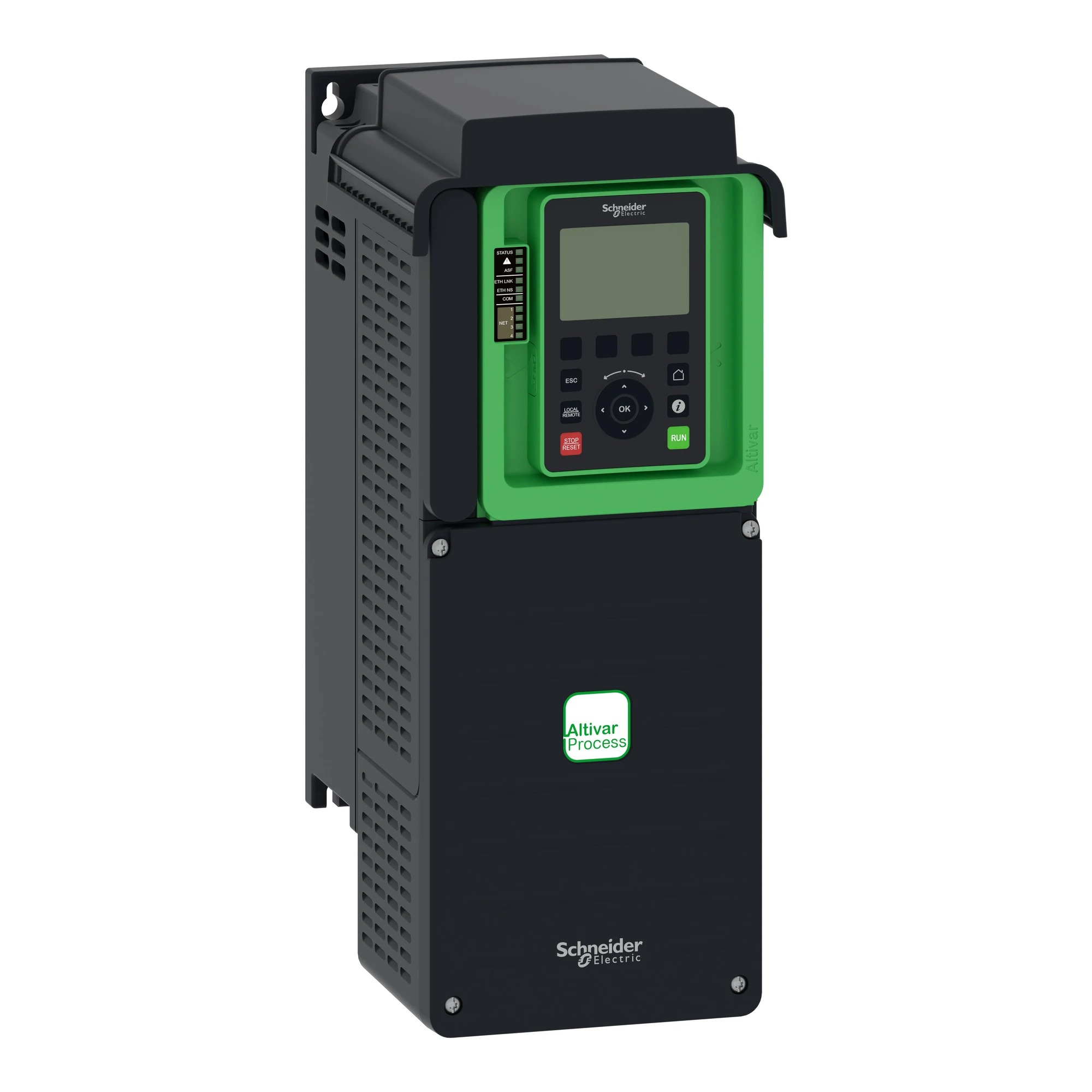 Schneider Electric ATV630D11N4 Frequency Inverter ATV630, 11 kW/15 HP, 380-480V, IP21/UL Type 1 (img_001)