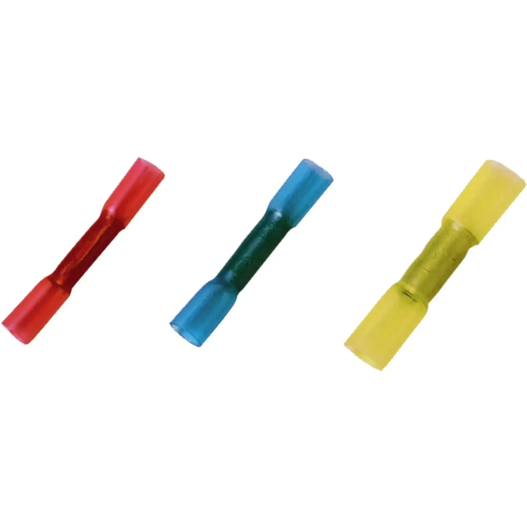 Weidmüller 1491510000 Cable connector, Insulation: Fully insulated, Conductor cross-section, max.: 1 mm², red (img_001)