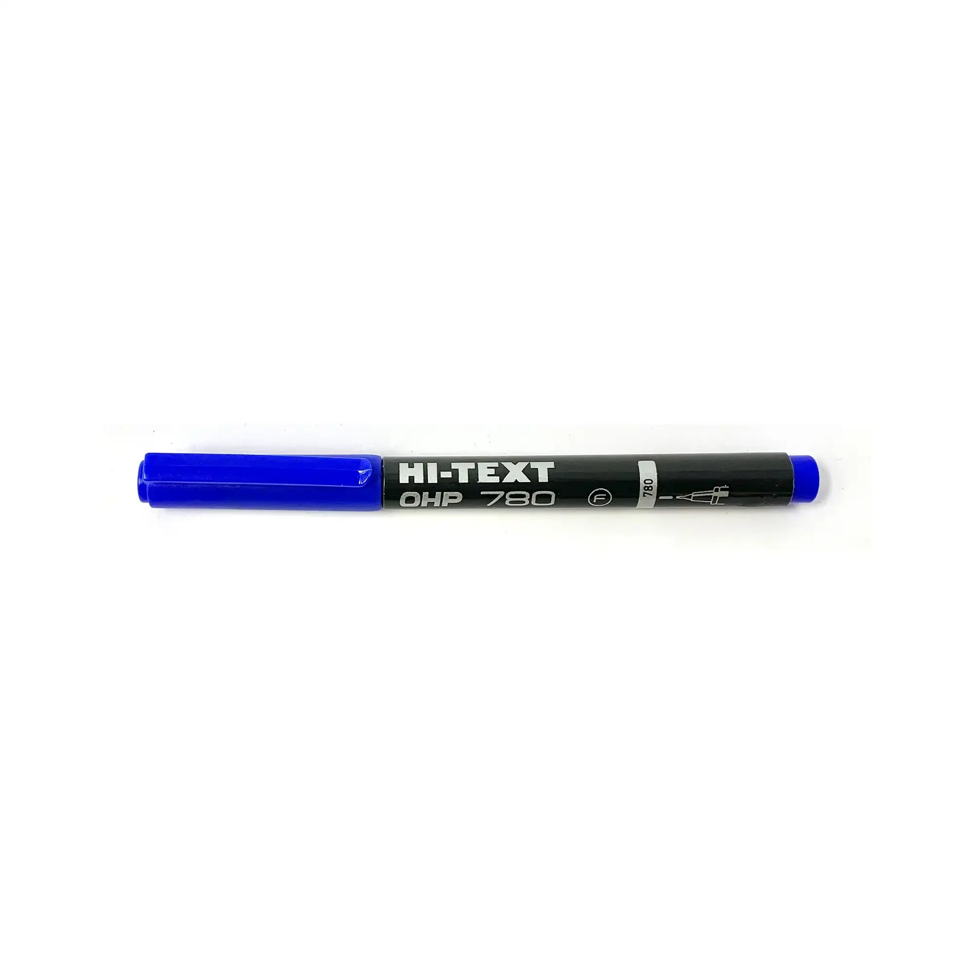 MEDID 721 Permanent marker with fine tip blue (img_002)