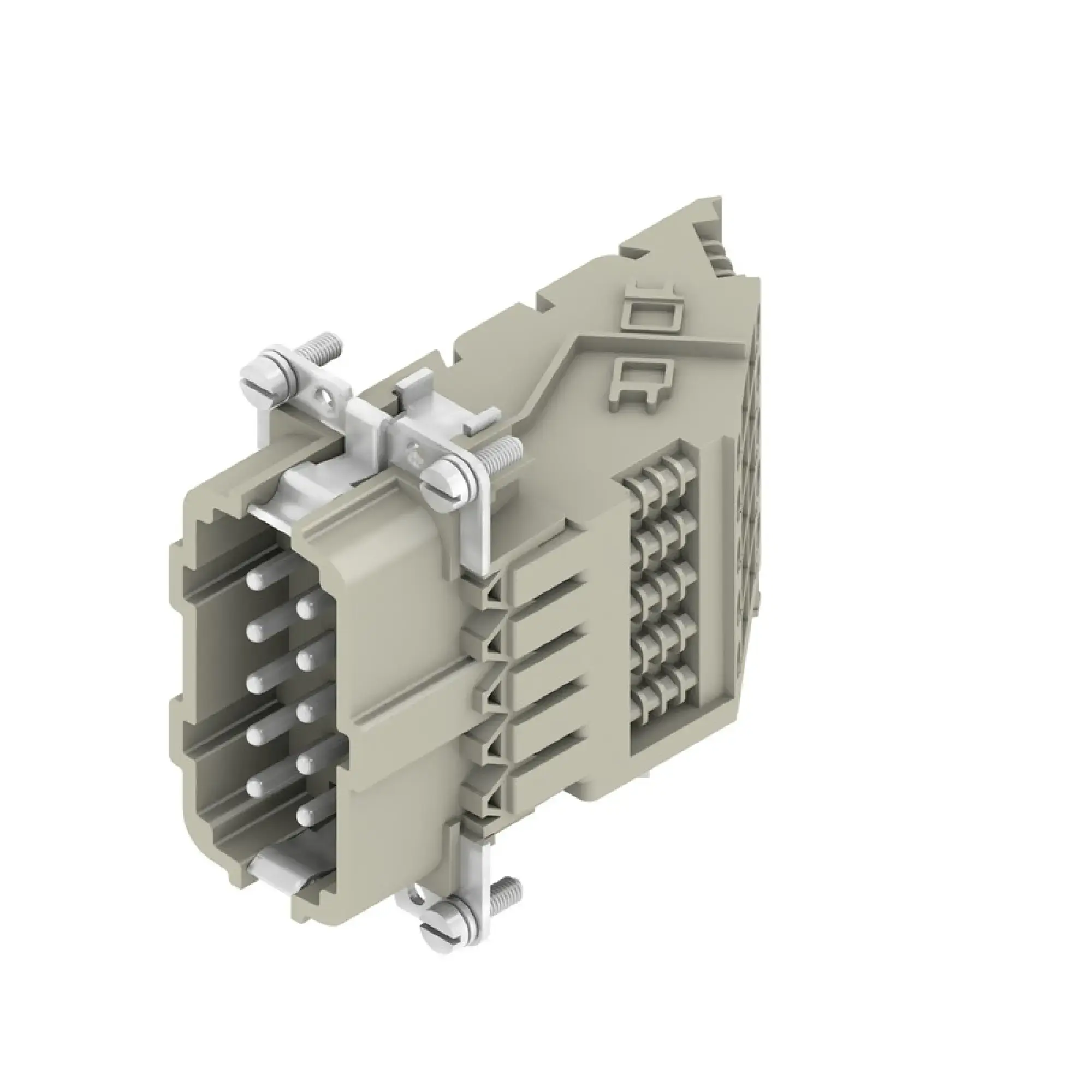 Weidmüller 1848750000 Coding element (industry plug-in connectors), Copper alloy, Series: DSTV-HE, Colour: beige (img_001)