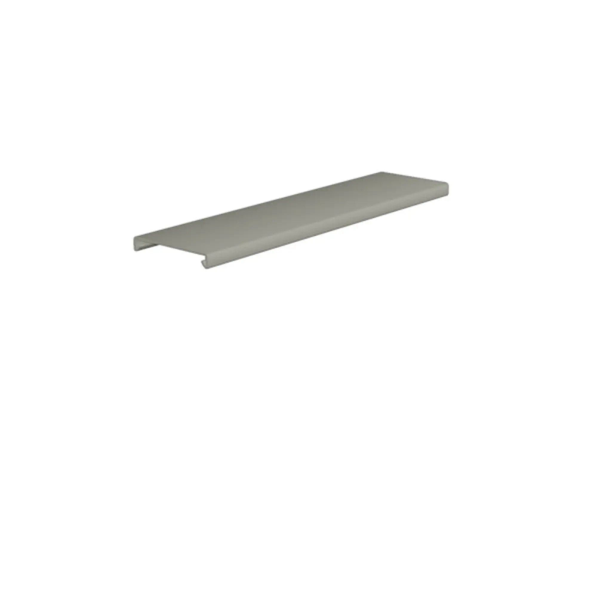 Weidmüller 2590080000 Lid (cable duct), Width: 40 mm, grey, V-0 (img_001)