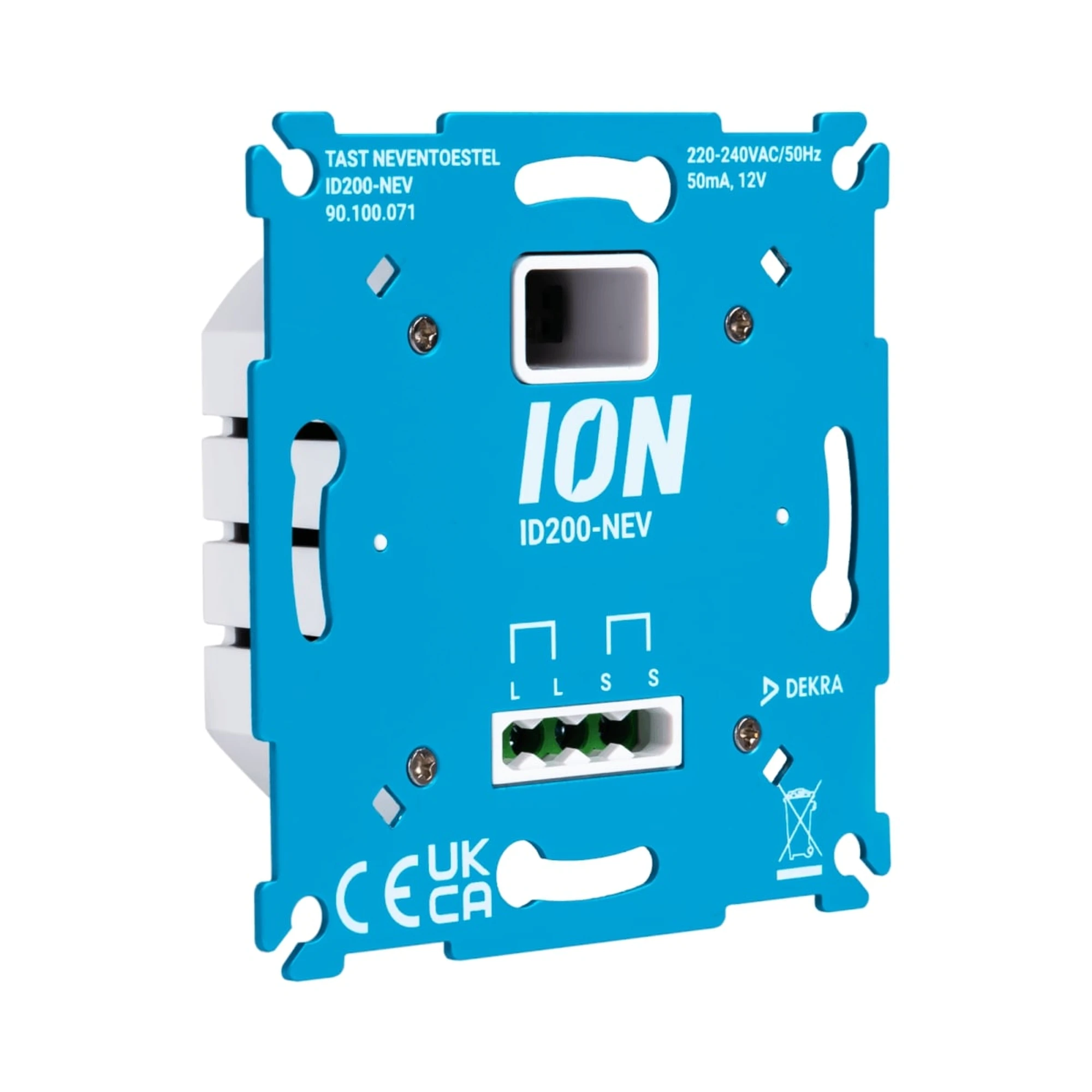 ION INDUSTRIES 90.100.071 LED Touch Dimmer Side Device (img_003)