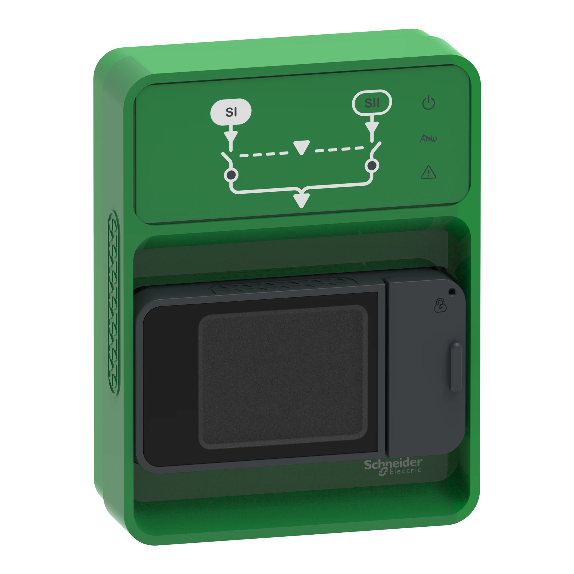 Schneider Electric TPCCIF04 External HMI for TransferPacT Active automatic, external display, surface mounting, IP40 (img_001)