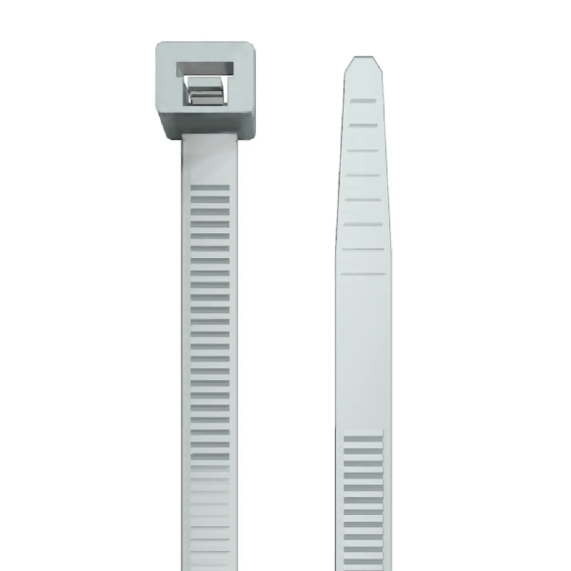 Weidmüller 1279000000 Cable tie, Width: 4.5 mm, 220 N, Natural, UL 94 flammability rating: V-2, Operating temperature range: -40...85 °C (img_001)