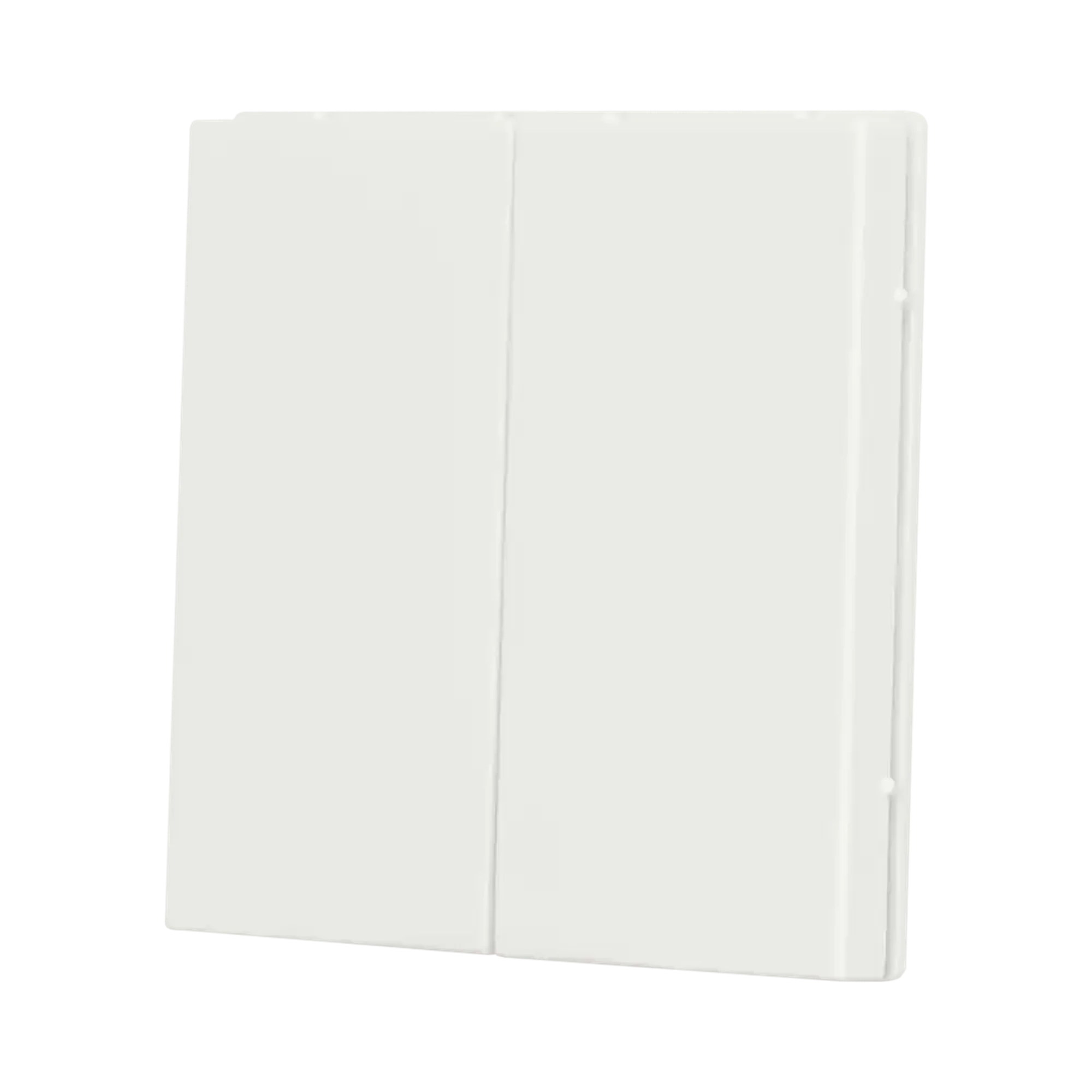 ION INDUSTRIES 80.300.184 Touch dimmer Button Duo V1/J1 Alpine White (img_002)