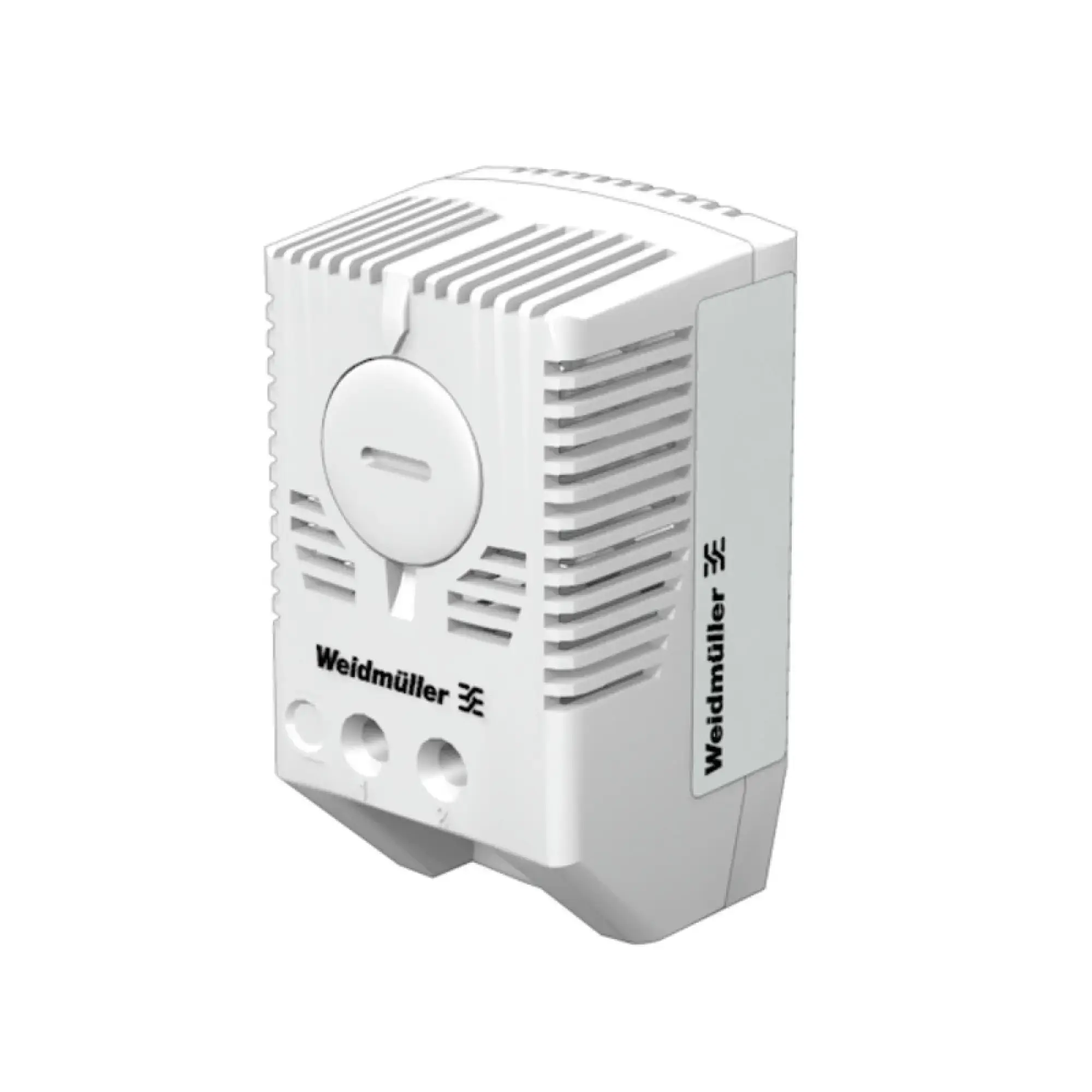 Weidmüller 2558240000 Thermostat (cabinet), Temperature setting range, min.: 0.01 °C, Temperature setting range, max.: 60 °C, Switching difference: 