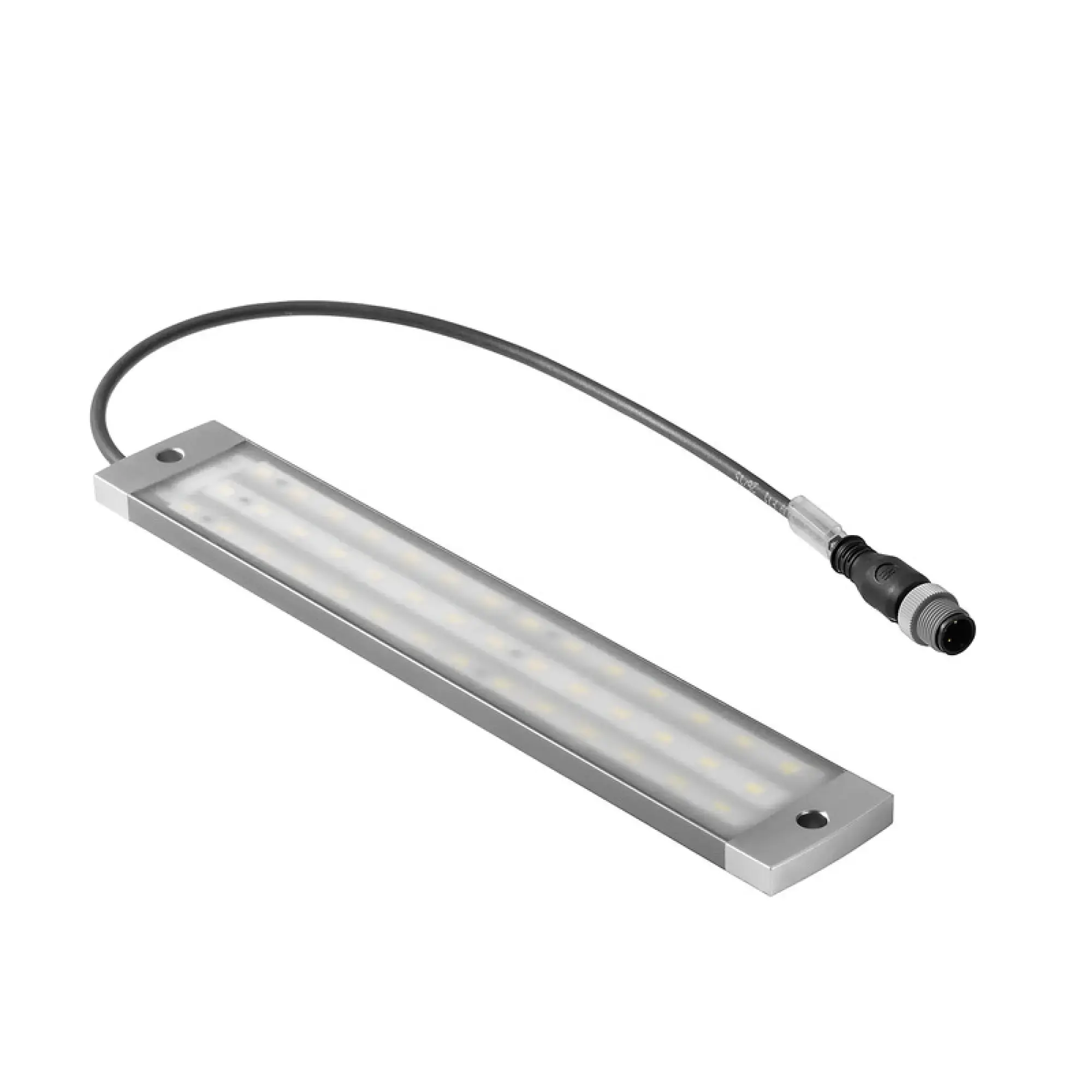 Weidmüller 2633830000 LED module, 2700K, Warm white, 0.31 A, 7.5 W, 748 lm, IP67, Pre-assembled cable, Connection thread: M12 (img_001)