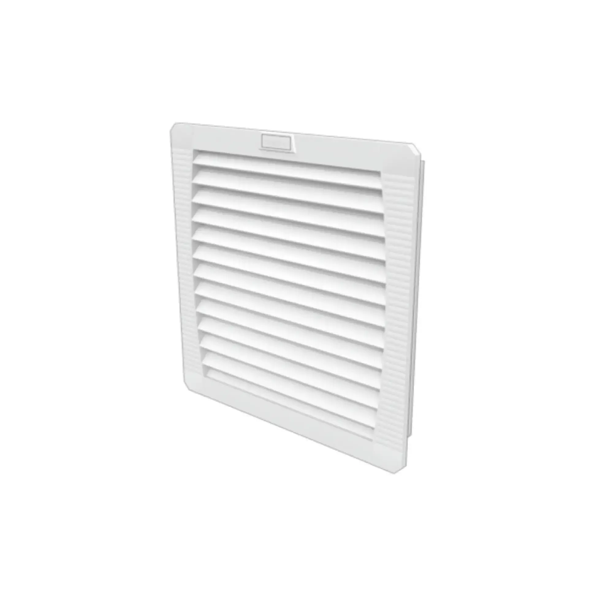 Weidmüller 2557650000 Exhaust filter (cabinet), IP54, grey, EMC version: EN 61000-3-2,-3, EN 61000-6-2, 3 (img_001)