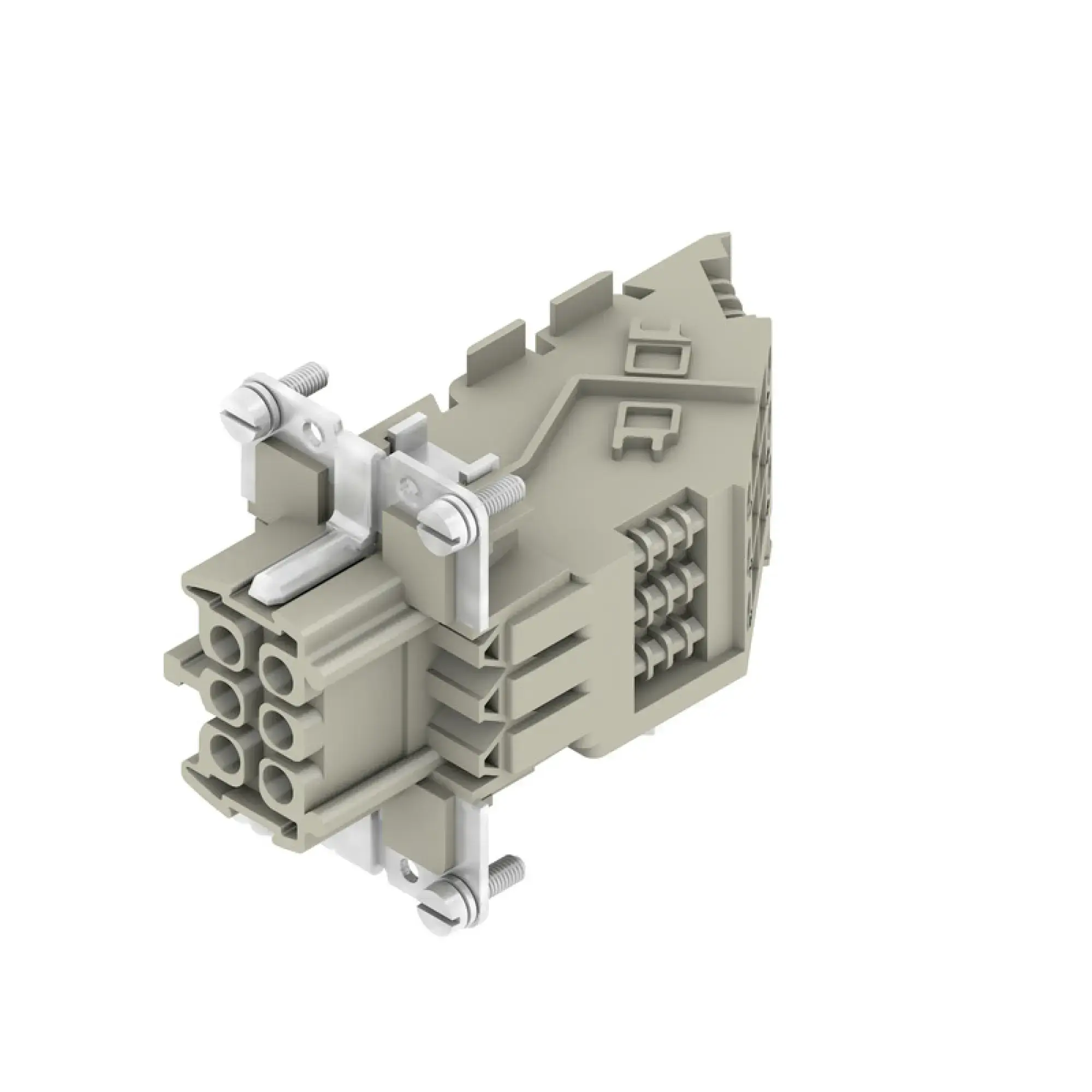 Weidmüller 1848600000 Coding element (industry plug-in connectors), Copper alloy, Series: DSTV-HE, Colour: beige (img_001)