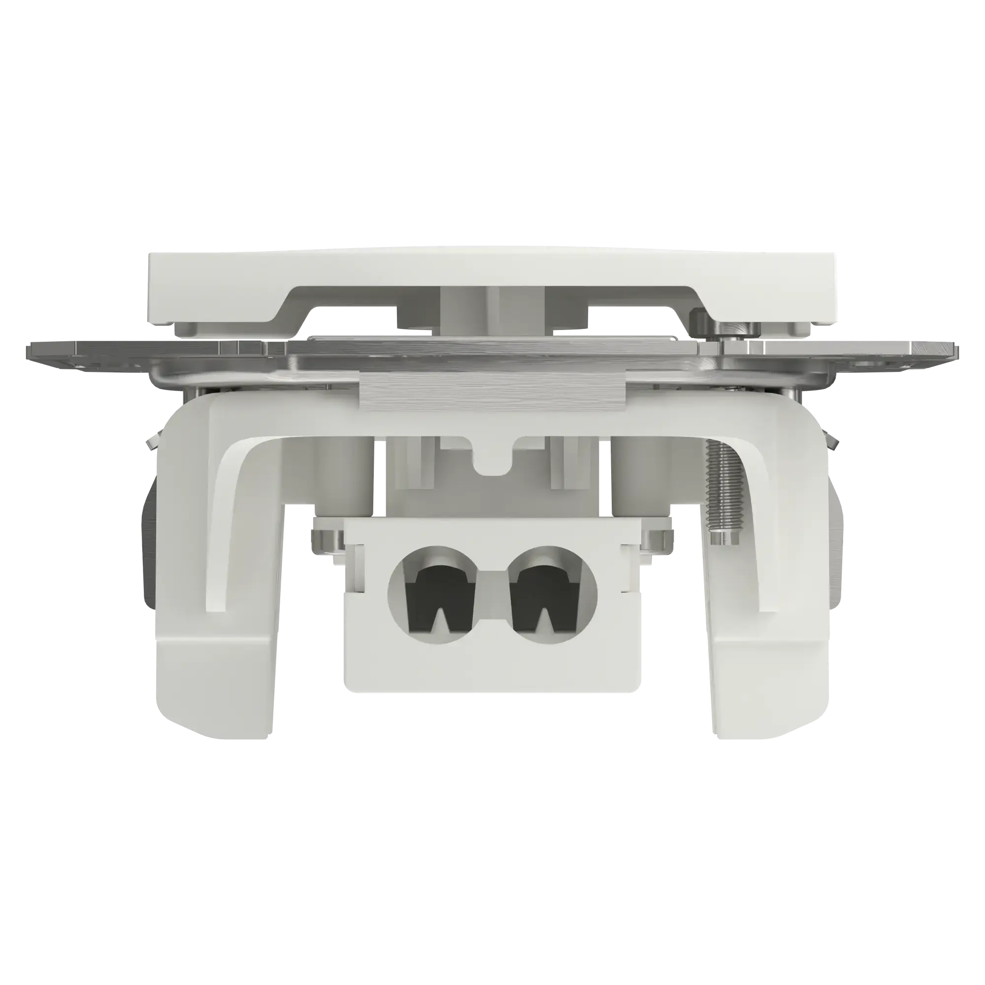 Schneider Electric EPH3270321D TV Pass-Through Socket 8dB flush-mounted, white, Asfora (img_008)