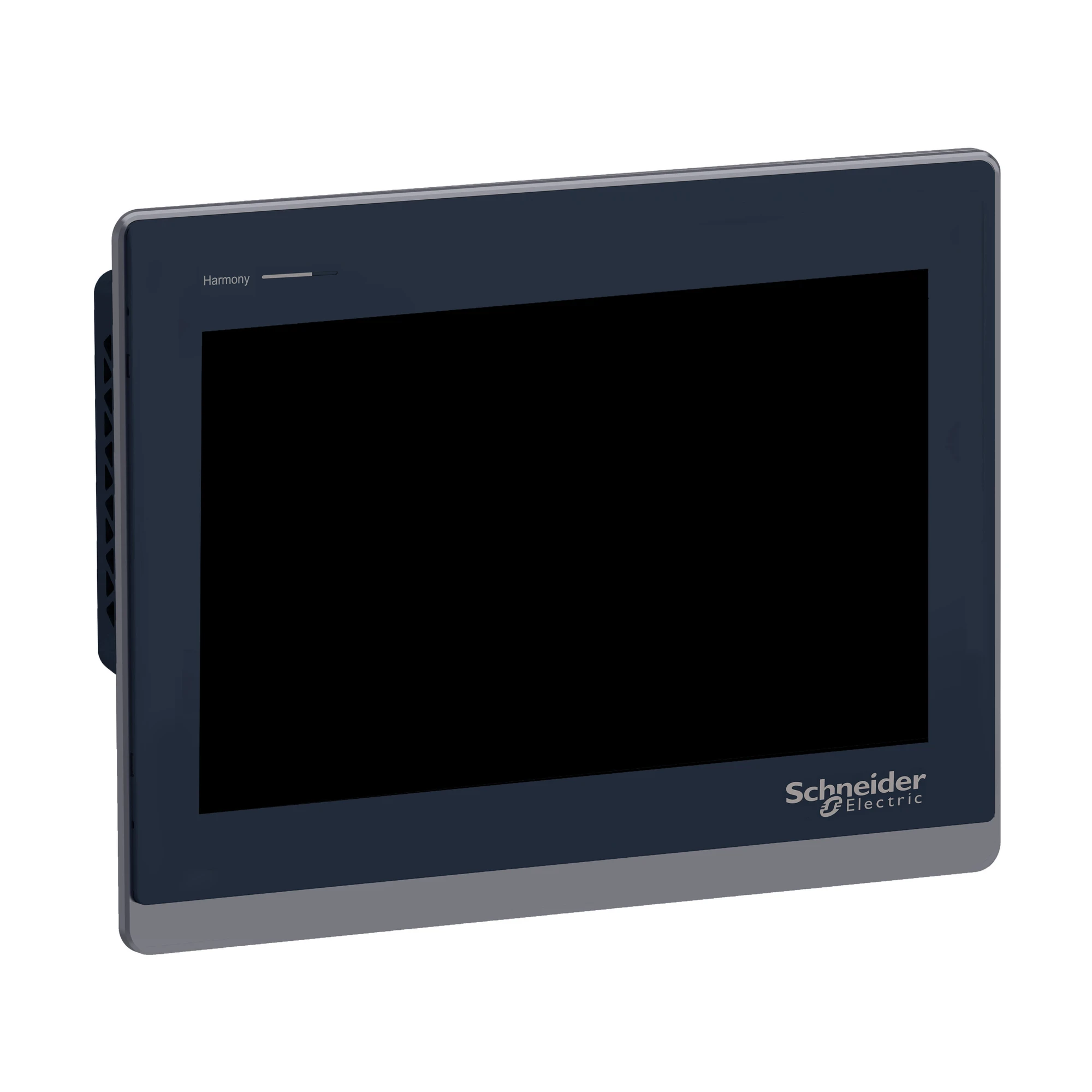 Schneider Electric HMISTW6500 Harmony STW6 10" W Basic web panel touch display resistive, 2 x Ethernet (daisy chain), USB, web browser, HTML5 (img_001)