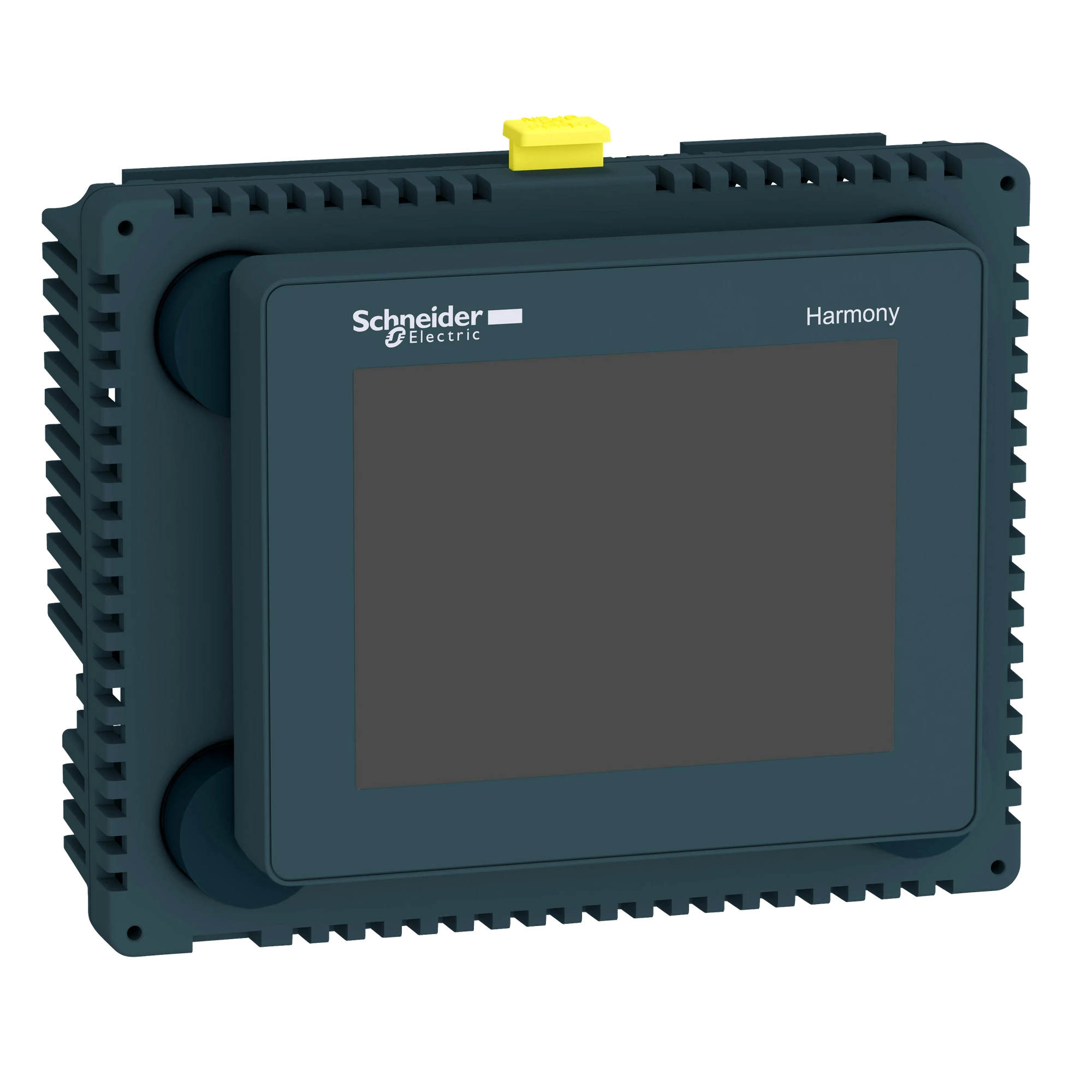 Schneider Electric HMISCU6B5 3.5'' TFT HMI controller with touch, 8 digital input/output + 4 analog input / 2 analog output (img_001)