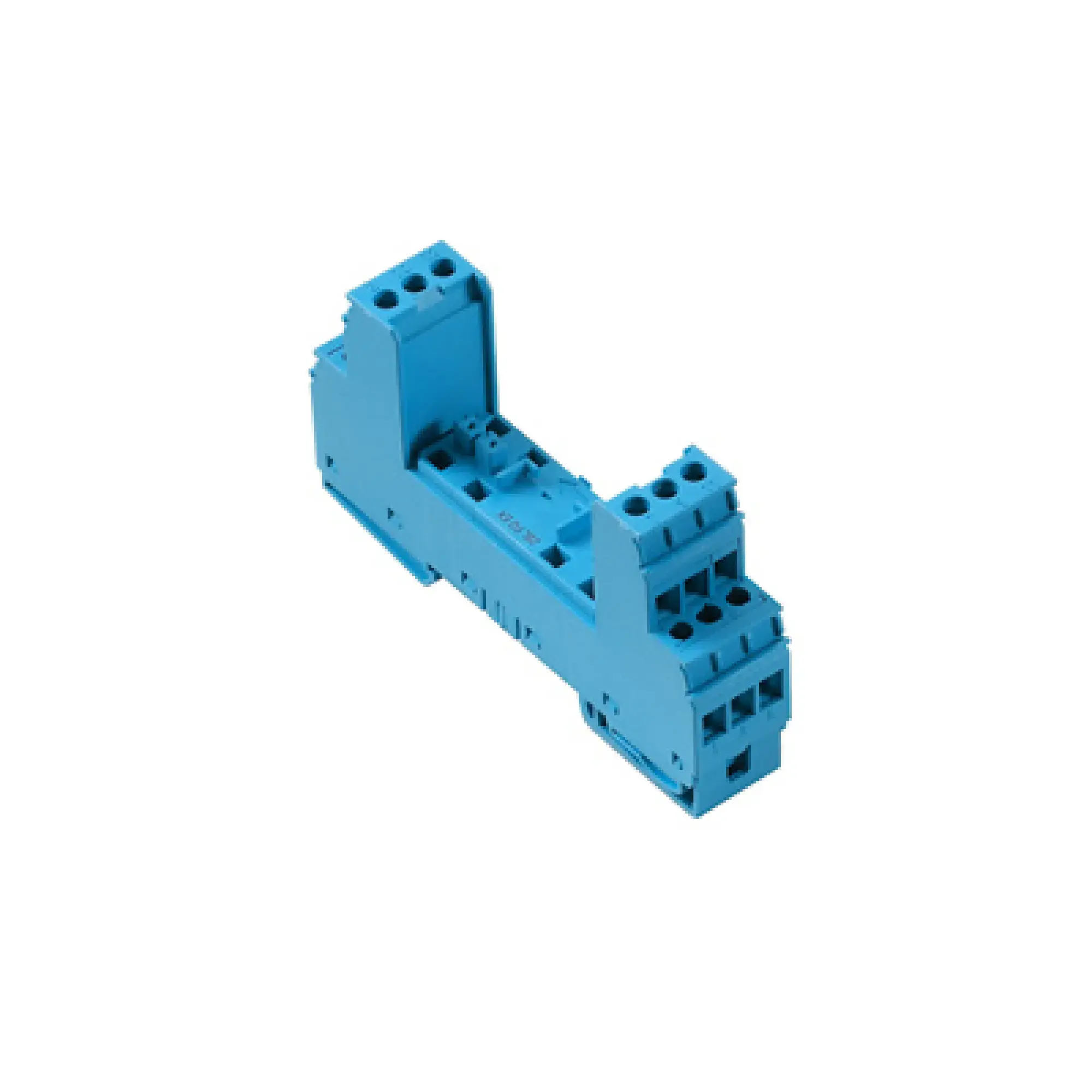 Weidmüller 8951830000 Basic element for surge protection device (data networks/MCR-technology), Flange-mounted housing, binary, Number of signals: 2, CE (img_001)