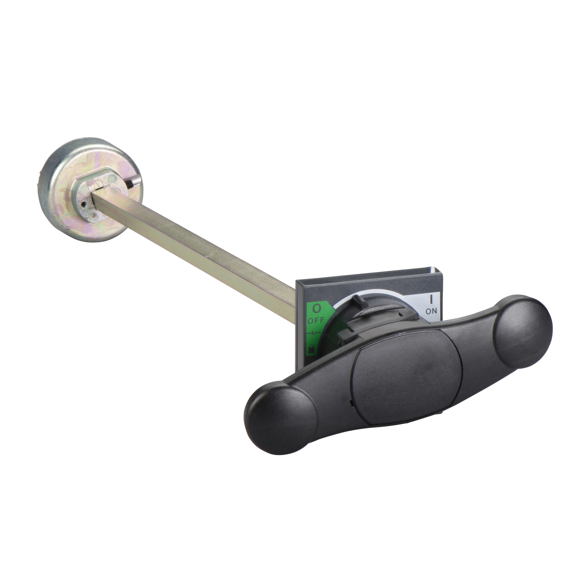 Schneider Electric 31052 Front rotary drive with door coupling black for ComPact INS320/400/630 (img_001)