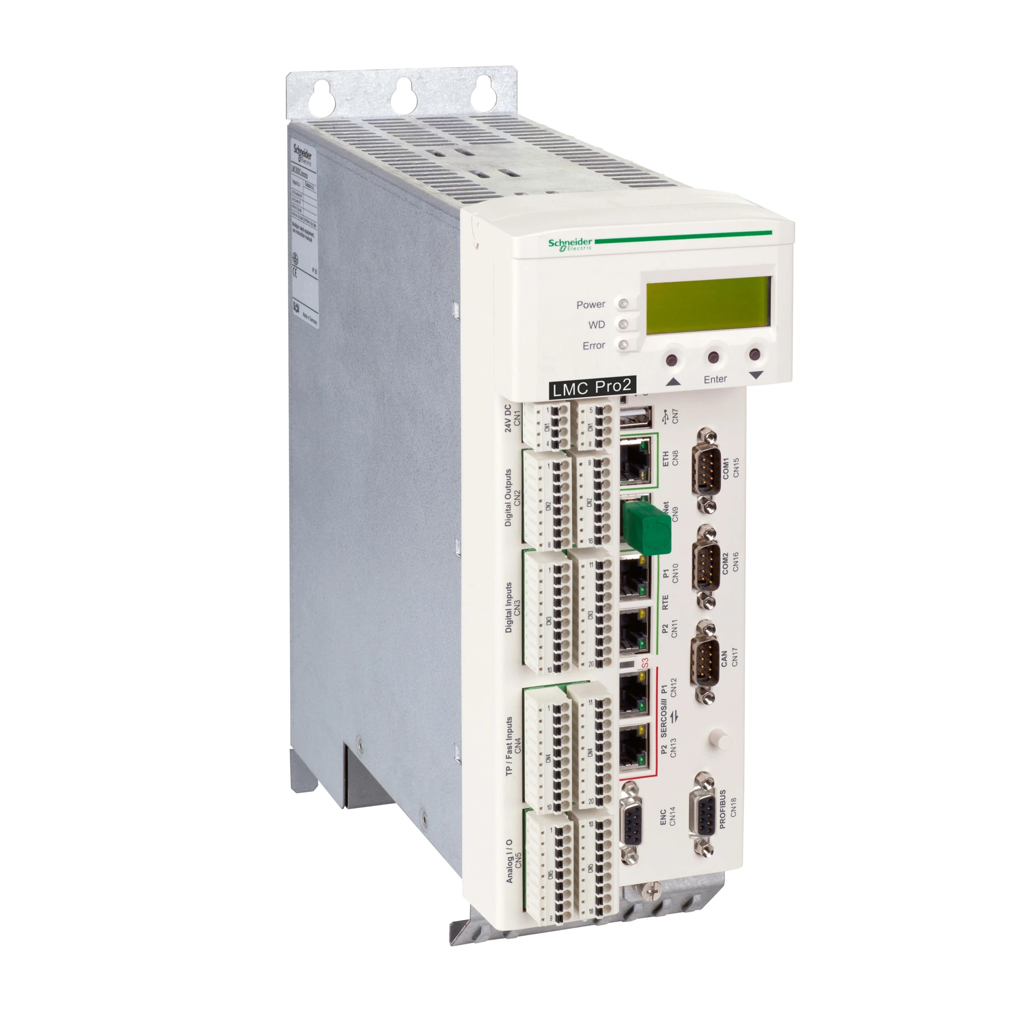 Schneider Electric LMC802CCB10000 Motion Controller LMC802 130 Axes, Accessory Kit, UPS + OM CAN (img_001)