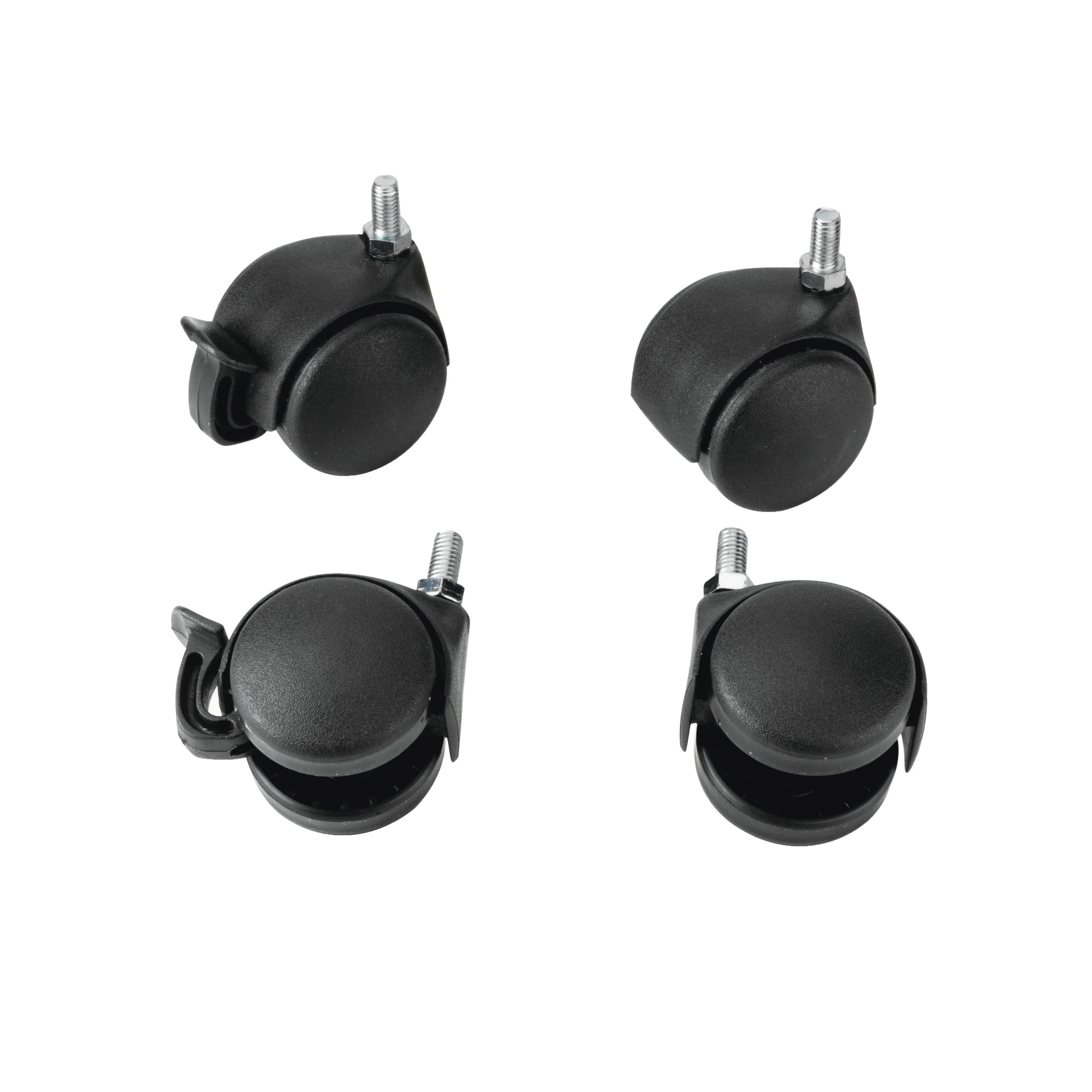 Schneider Electric NSYRUFOPB Actassi, Transport Castors, Pack of 4 (img_001)