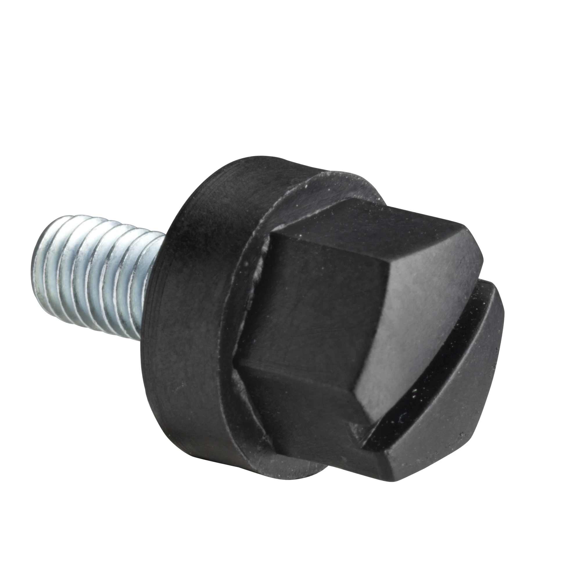 Schneider Electric NSYSM10M5HP Insulating head screw M5x10mm. Delivery: 100 units (img_001)
