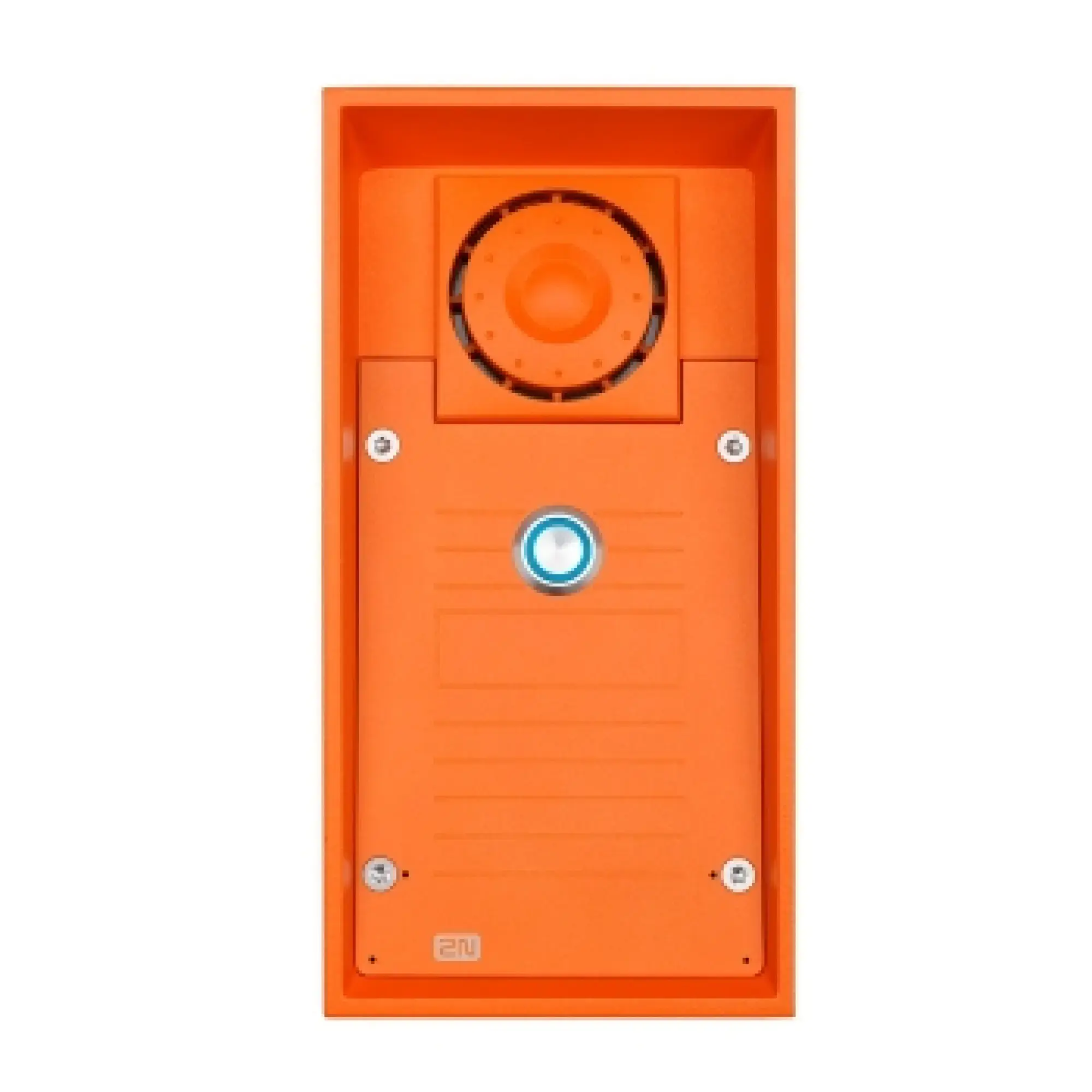 2N 9152101W EntryCom IP Safety - 1 Call Button + 10W Speaker (IP65) (img_001)