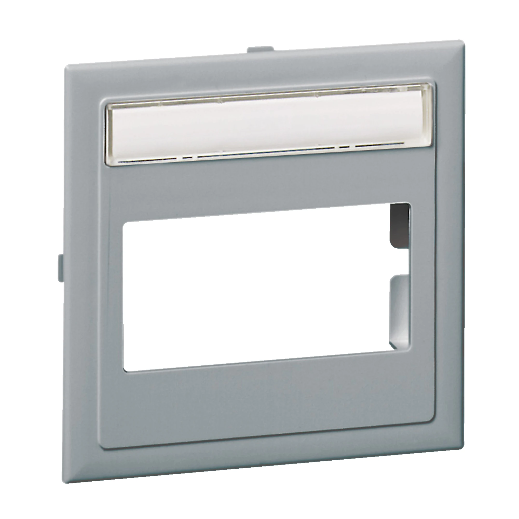 Schneider Electric 5970020 Basic set BK2 for F80 duct, flat, white RAL 9016 Type:CYB-BK2-F-9016 (img_001)