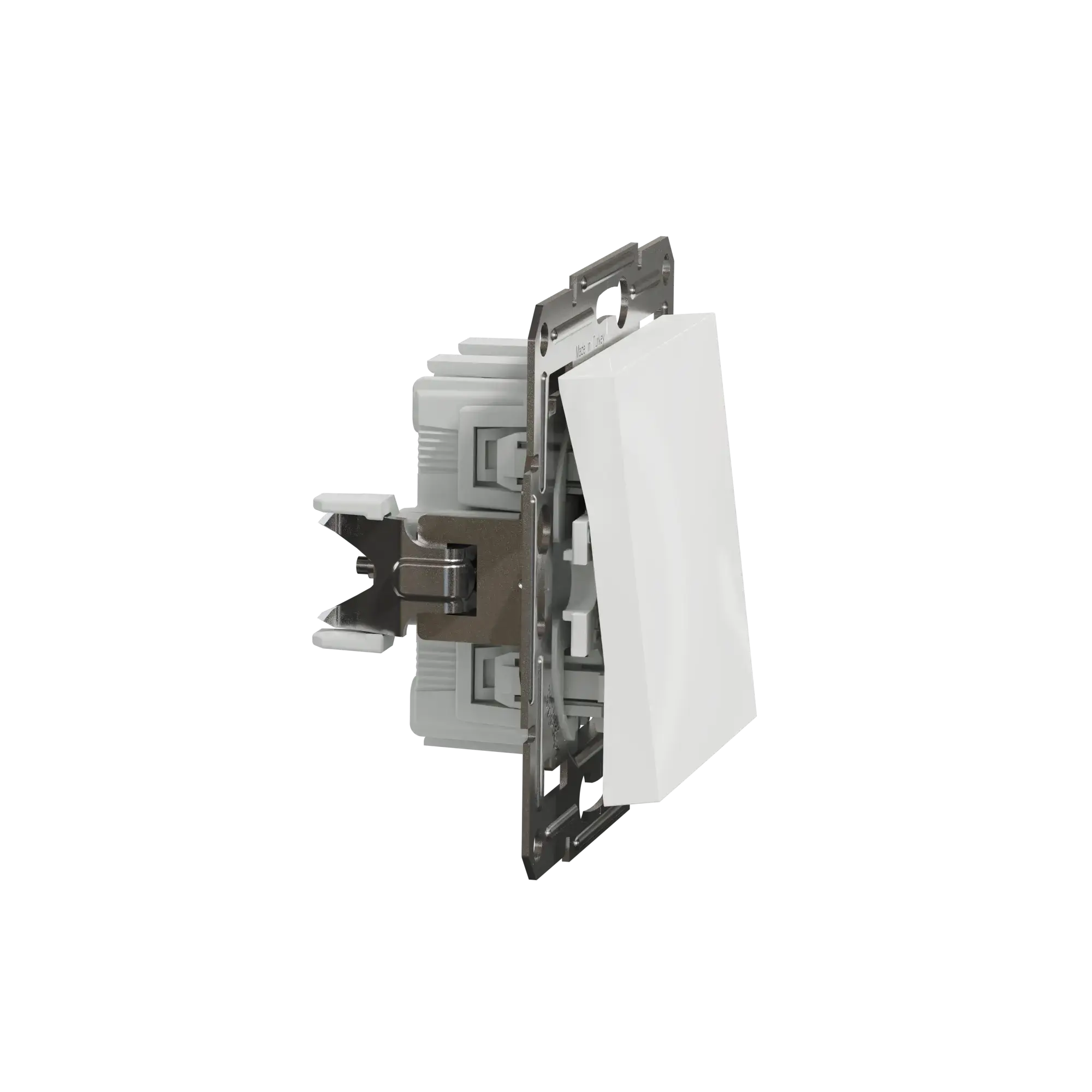 Schneider Electric EPH0170121D On/Off Switch flush-mounted, white, Asfora (img_002)