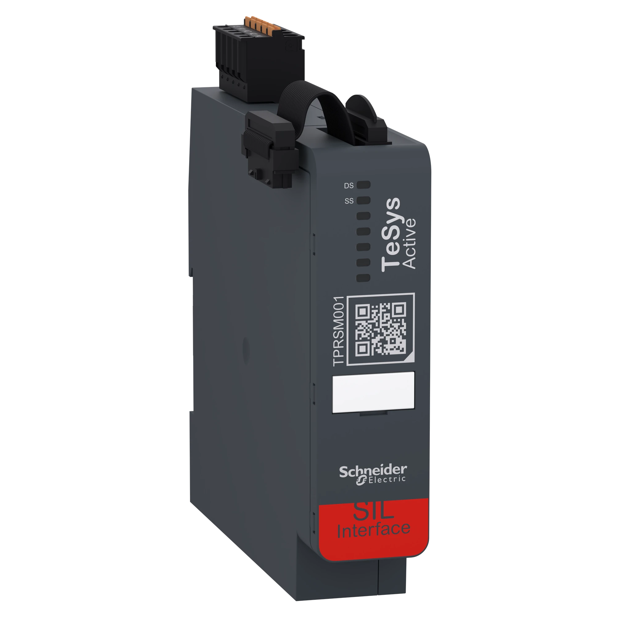 Schneider Electric TPRSM001 Interface Module SIL, TeSys Island Power Feed Safety (img_001)