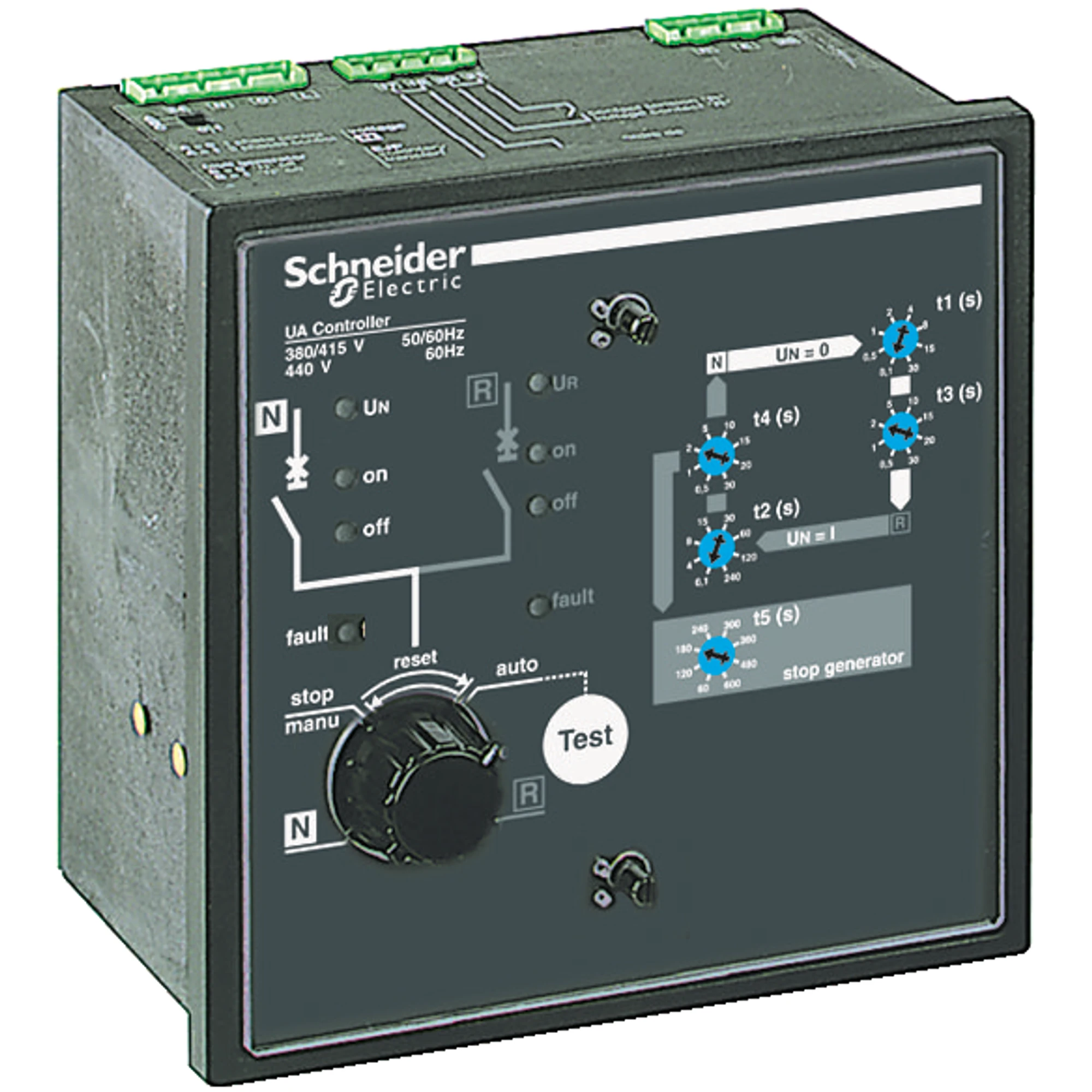 Schneider Electric 29380 Automatic Transfer Switch, UA, 380-415 V (img_001)