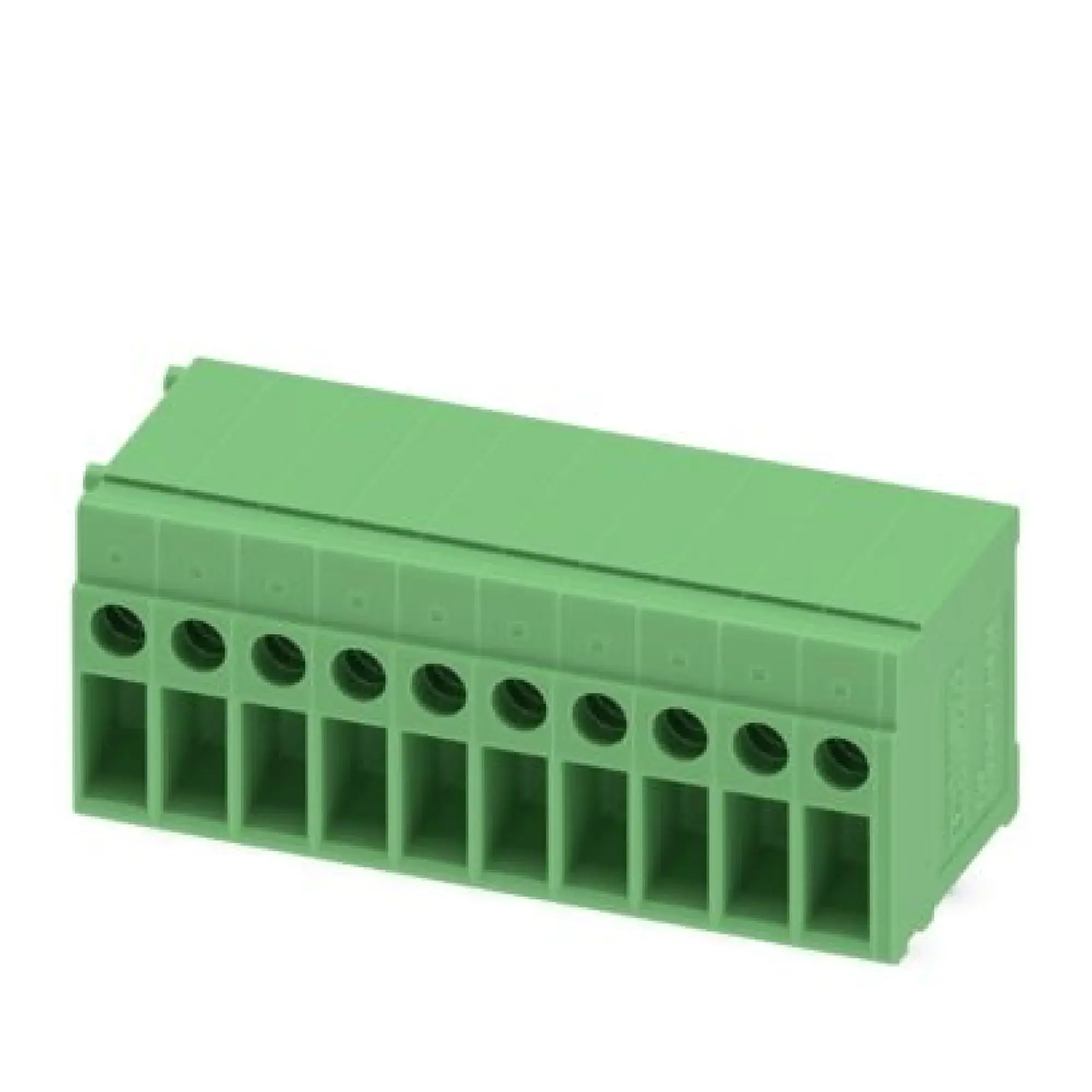 Phoenix Contact 1703225 PCB terminal block FRONT 4-H-6,35-10 (img_001)
