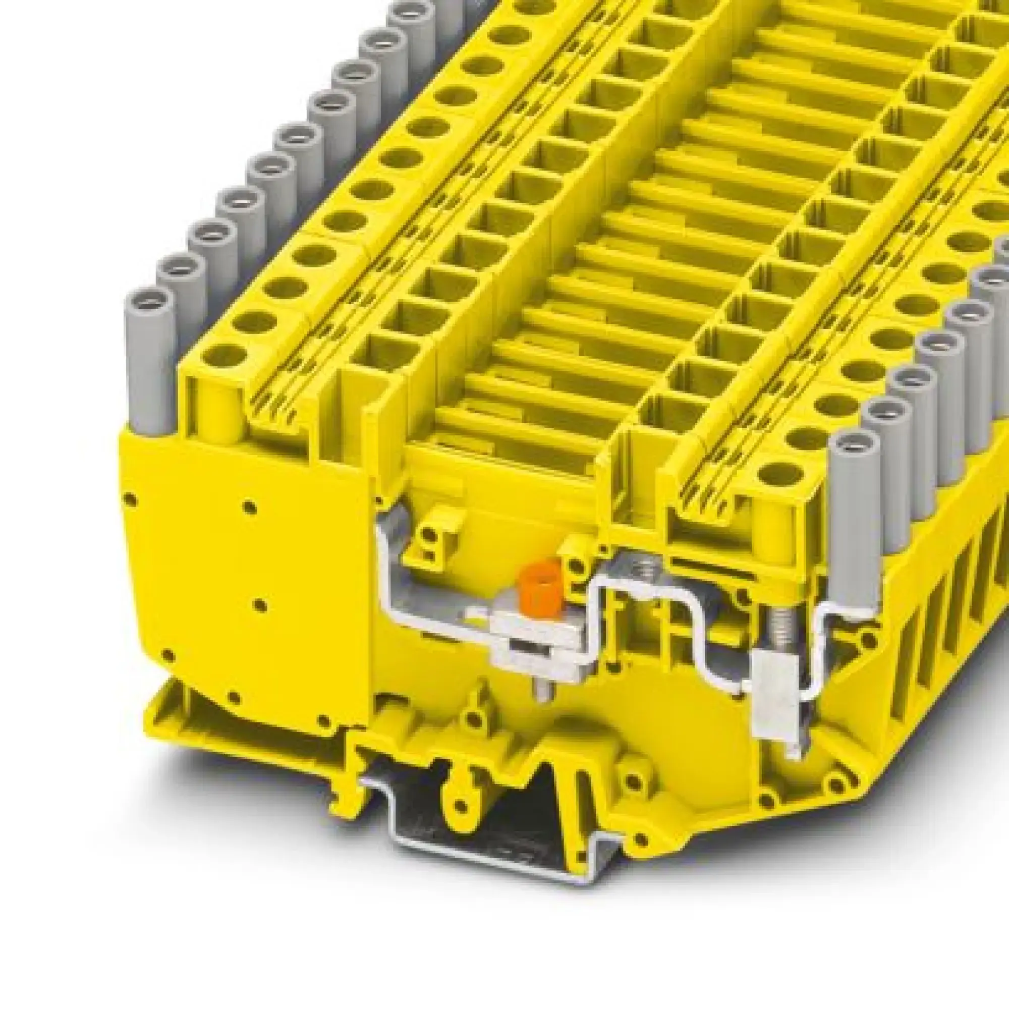 Phoenix Contact 3070517 Test disconnect terminal block URTK/SP YE (img_001)