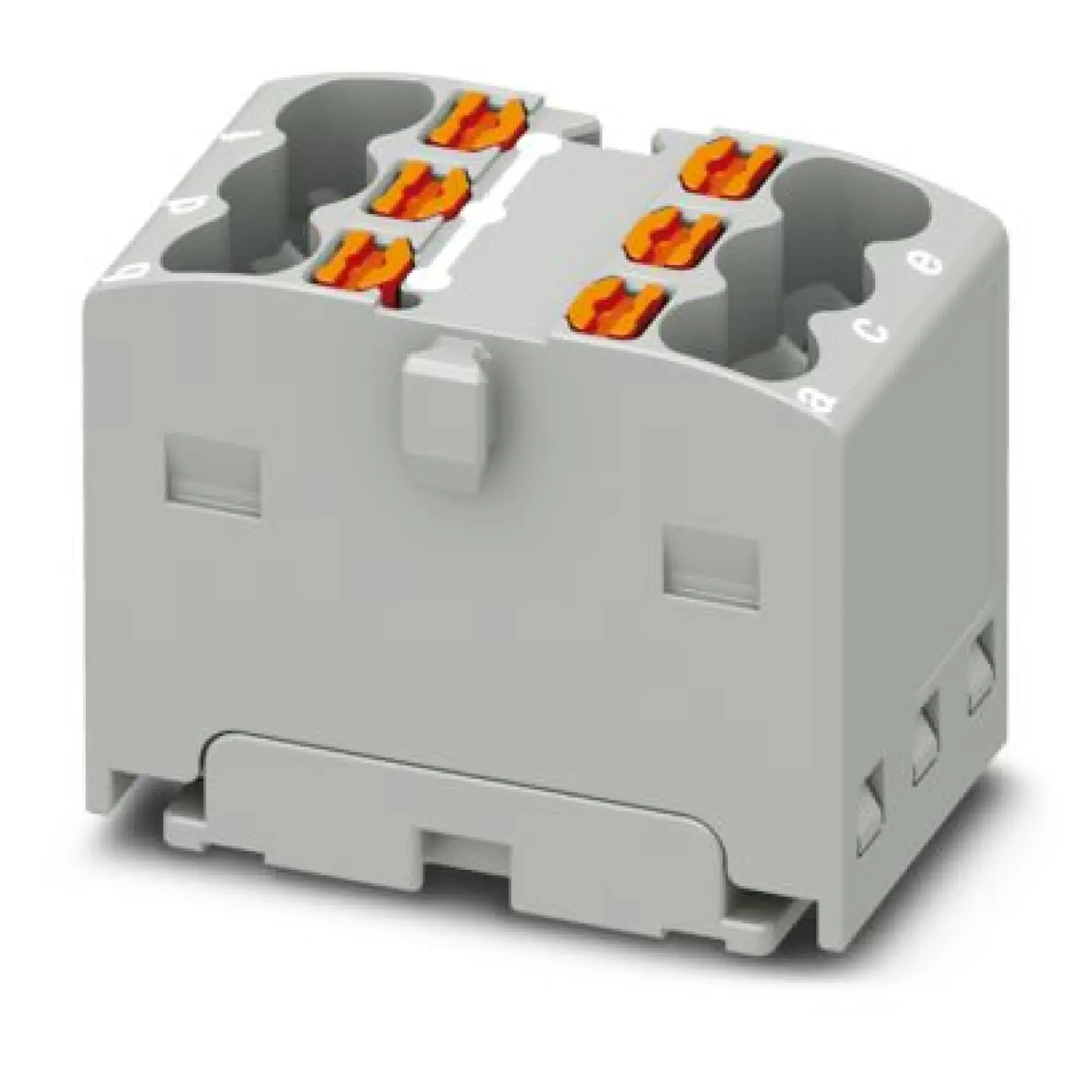 Phoenix Contact 3002757 Distribution block PTFIX 6X1,5 GY (img_001)