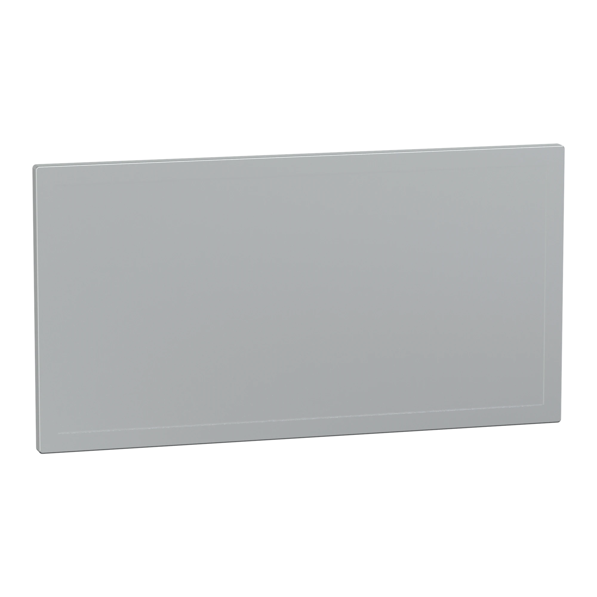Schneider Electric NSYCUACC005DG Aluminum Filter for Wall-Mounted Cooling Unit, Networked, Climasys CU, 350 - 600W (img_001)