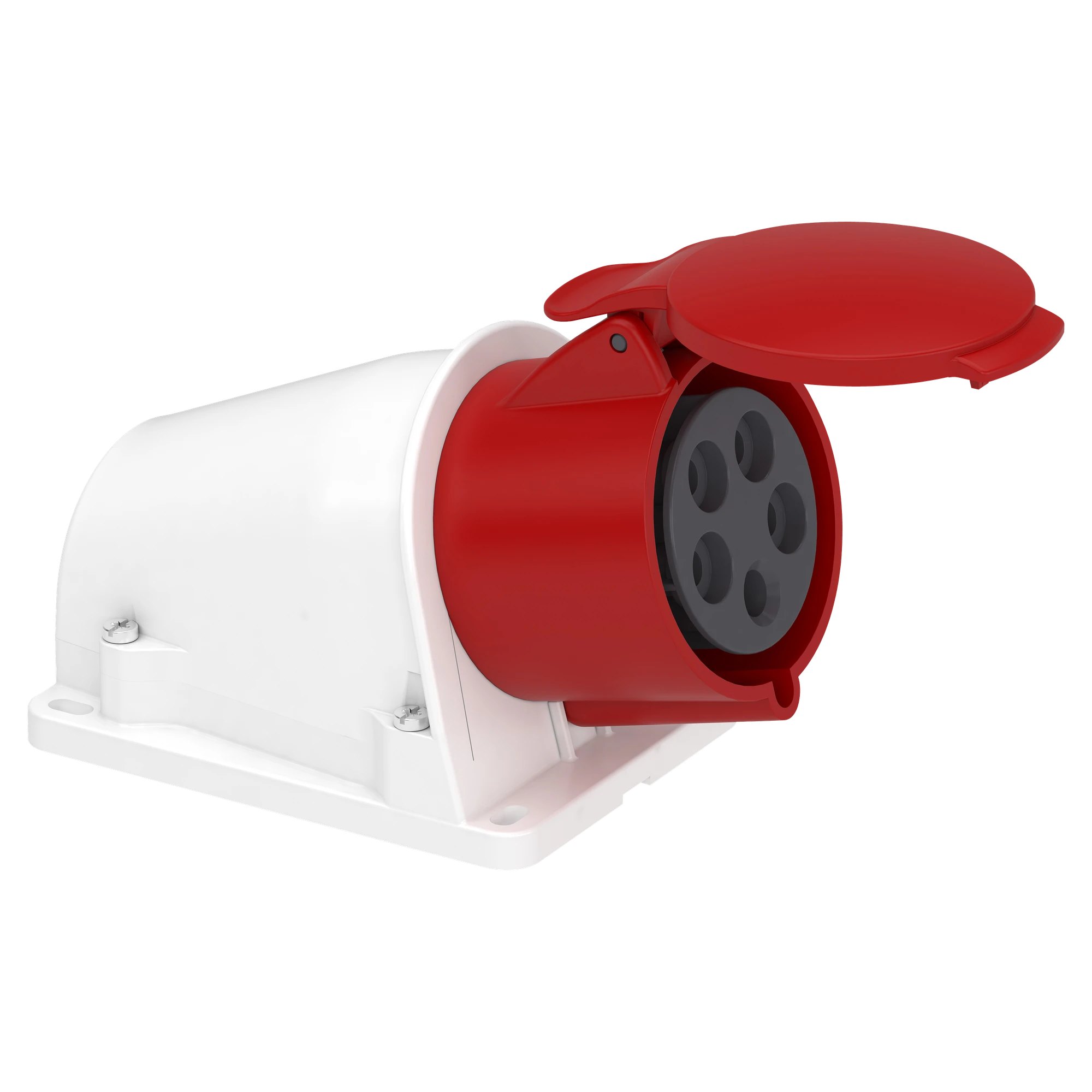 Schneider Electric PKY32W435 CEE wall socket with screw terminals, 32A, 3p+N+E, 380-415 V AC (img_001) Schneider Electric PKY32W435 CEE wall socket with screw terminals, 32A, 3p+N+E, 380-415 V AC (img_001)