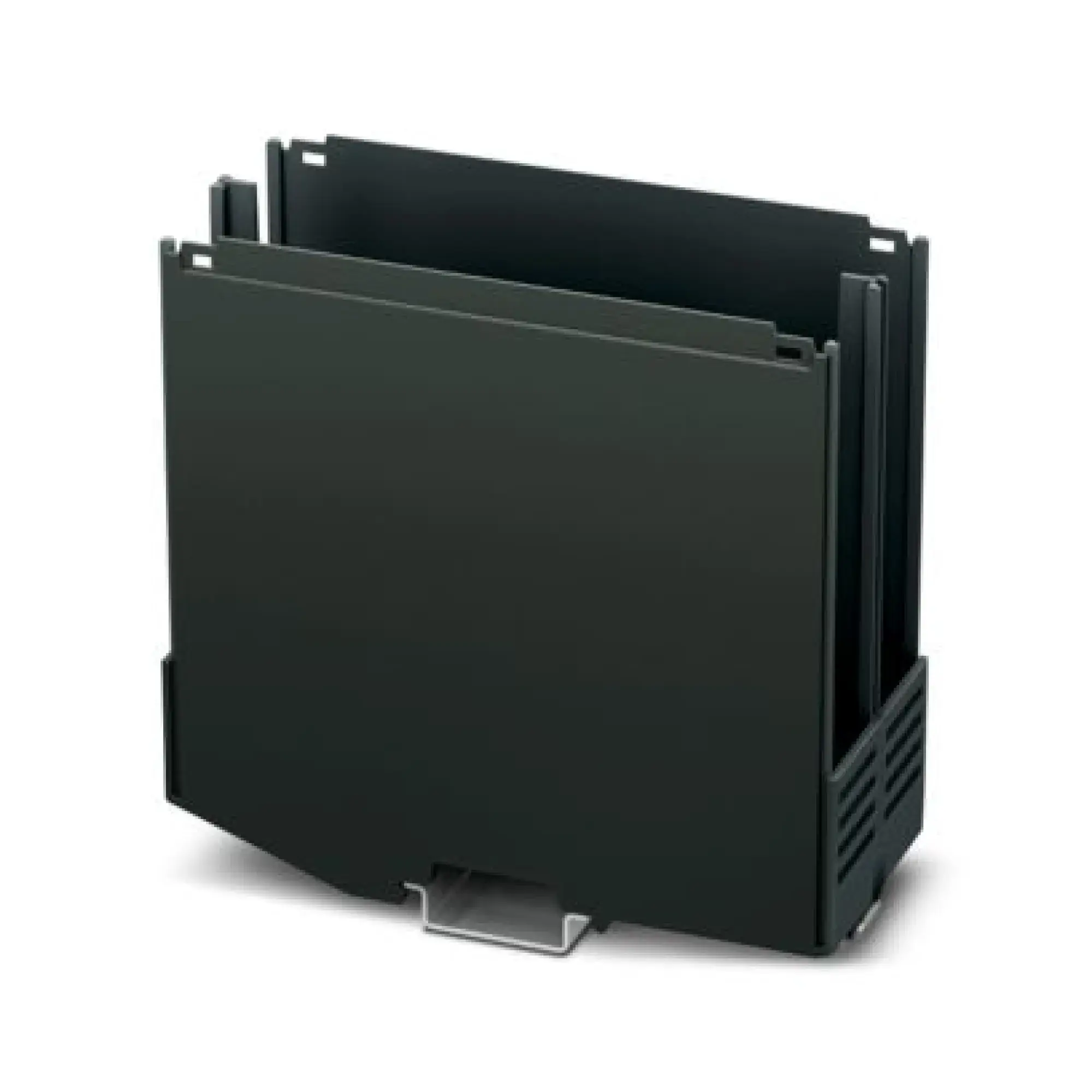 Phoenix Contact 1076880 Mounting base housing ICS50-B122X98-V-V-9005 (img_001)