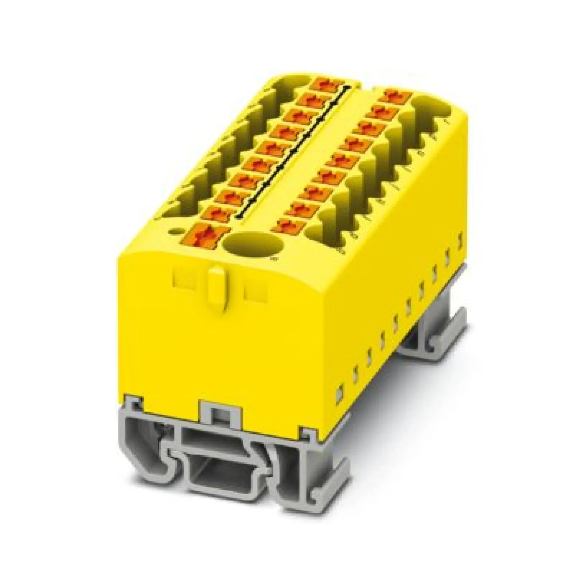 Phoenix Contact 3274216 Distribution block PTFIX 6/18X2,5-NS15A YE (img_001)