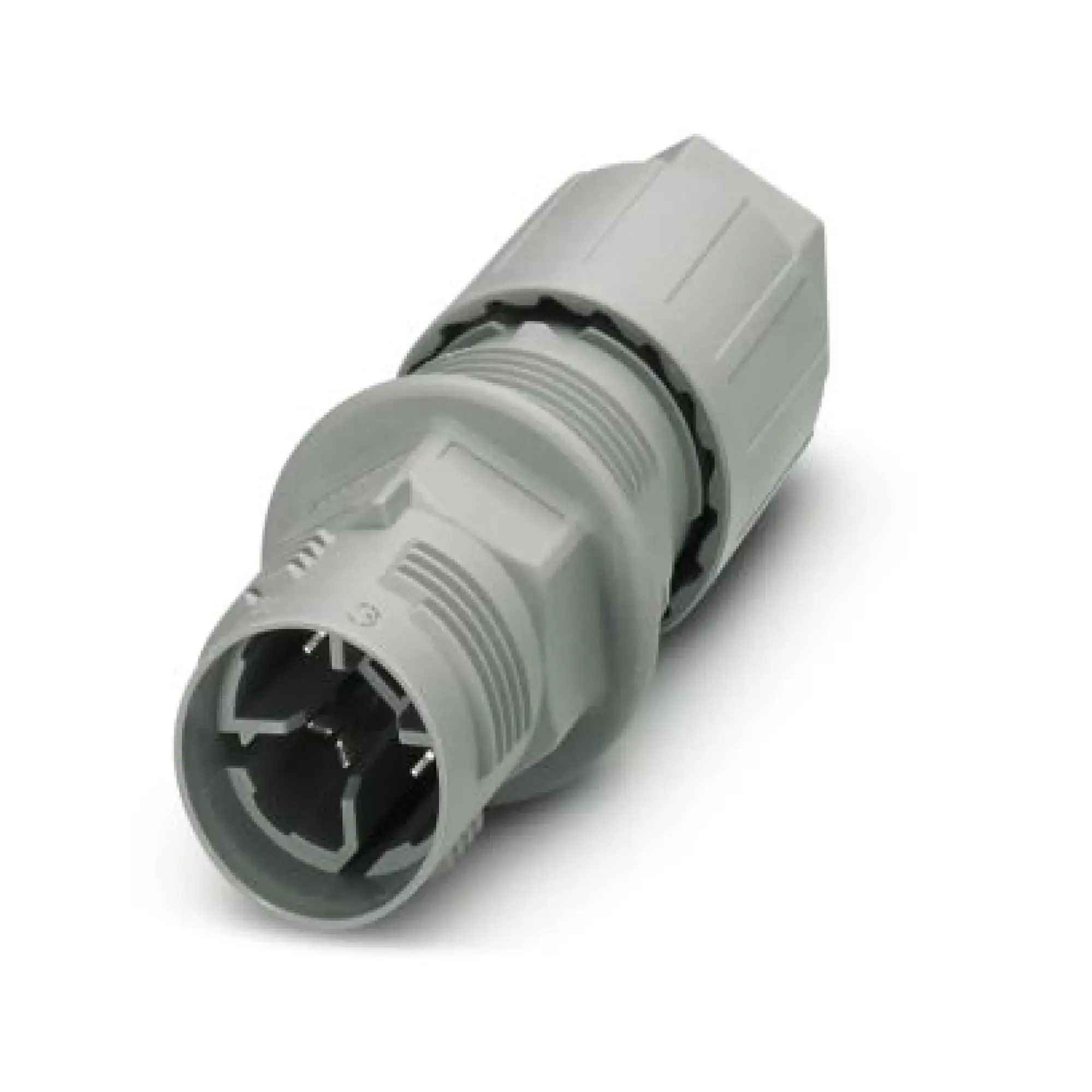 Phoenix Contact 1424035 Conductor connector QPD CW4X2,5/1X9-14 GY (img_001) Phoenix Contact 1424035 Conductor connector QPD CW4X2,5/1X9-14 GY (img_001)