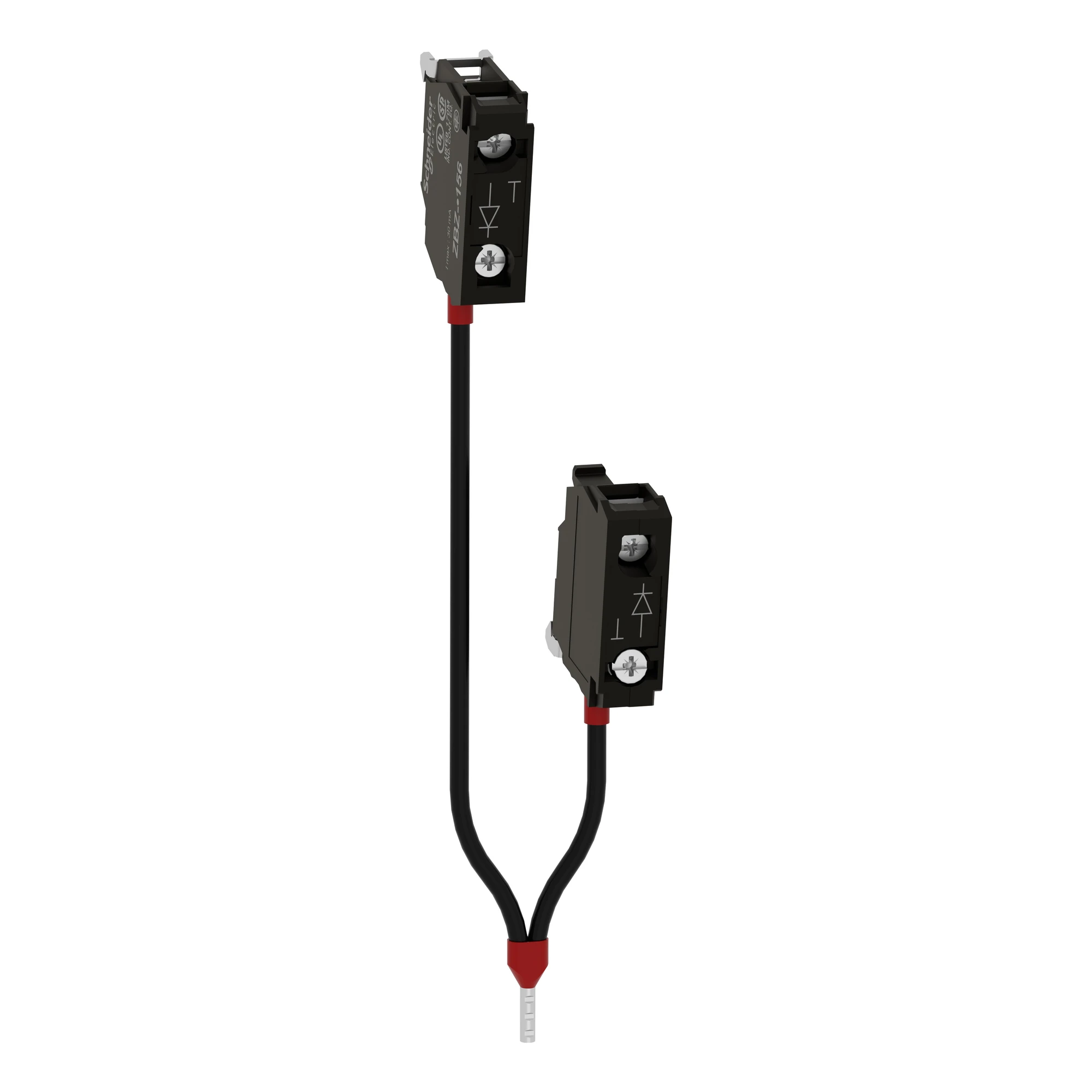 Schneider Electric ZBZM156 Diode for lamp test, 48-230V AC (img_006) Schneider Electric ZBZM156 Diode for lamp test, 48-230V AC (img_006)